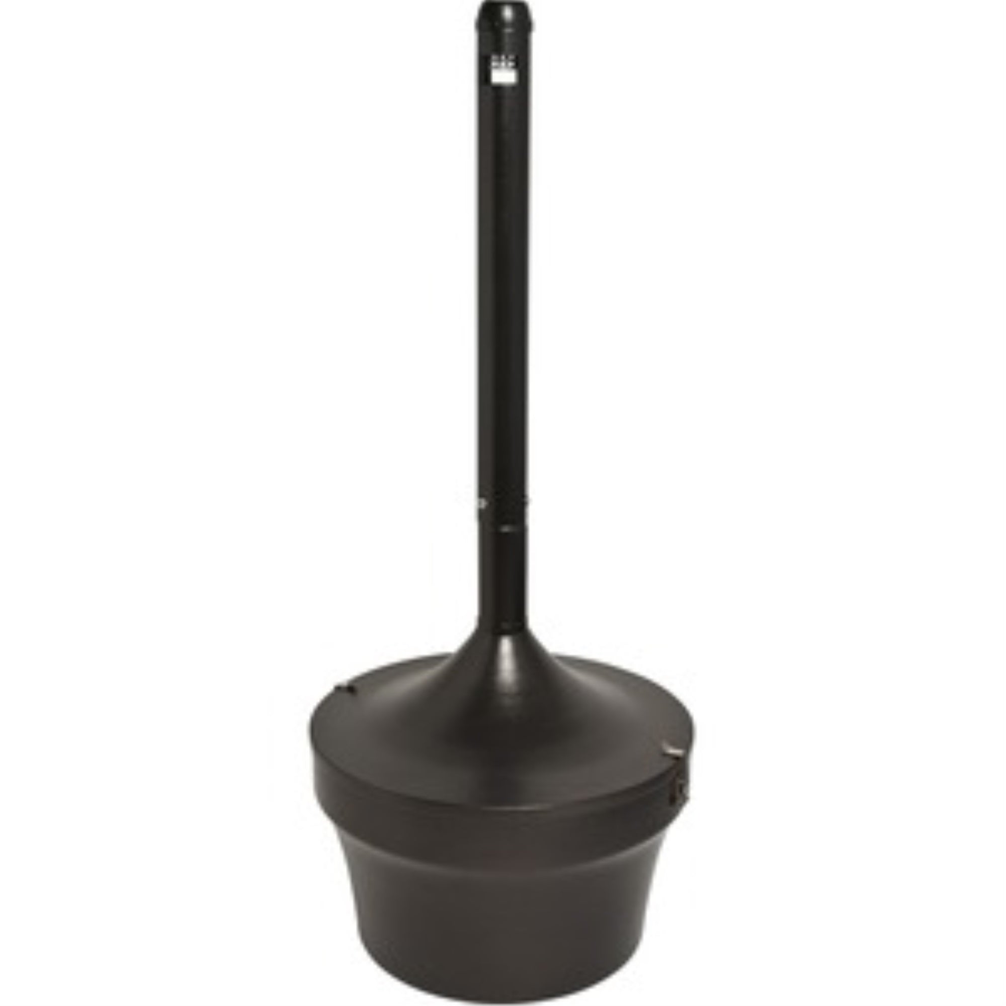 Genuine Joe 4.25 Gal Fire-safe Smoking Receptacle