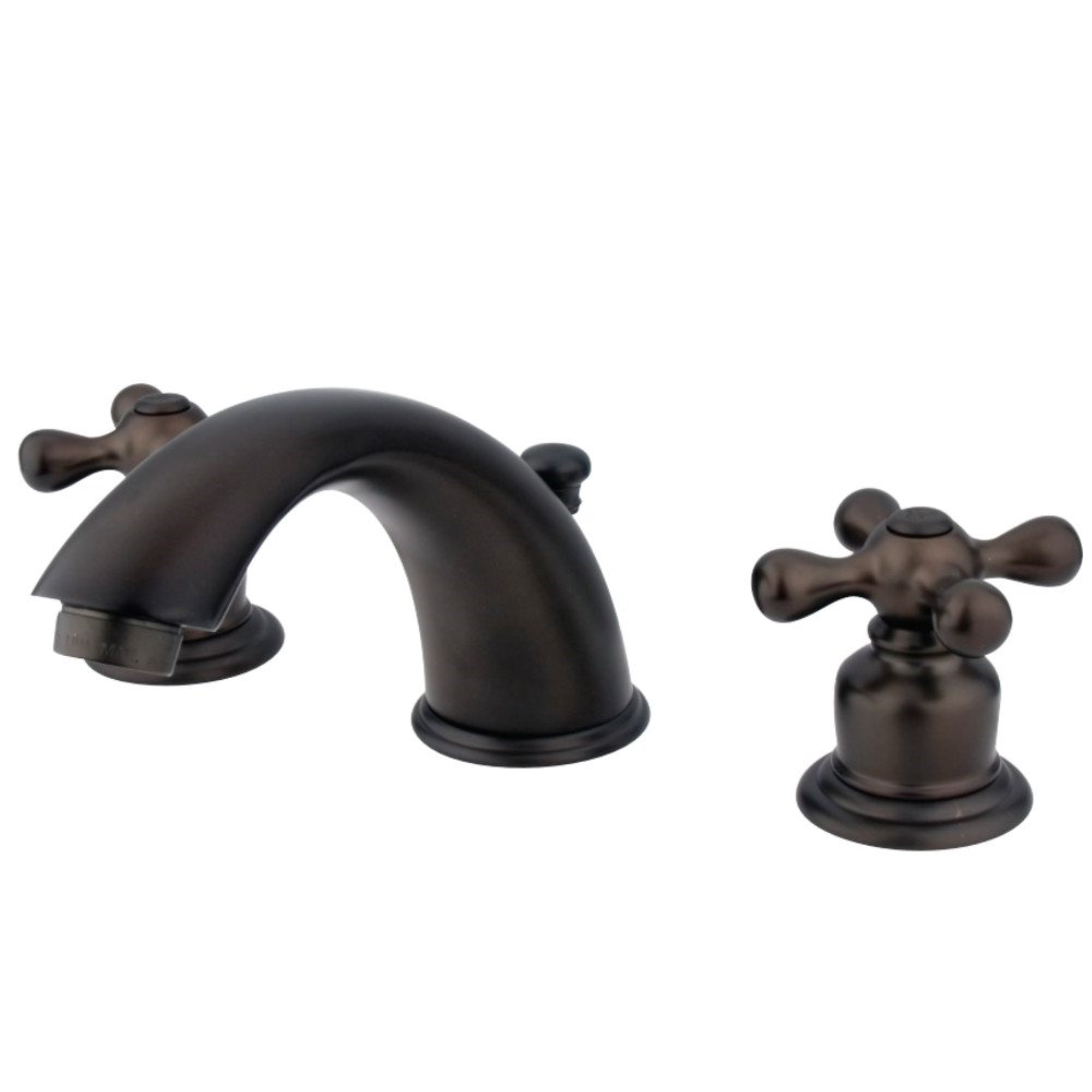 Kingston Brass Gkb975X Widespread Bathroom Faucet, Oil Rubbed Bronze