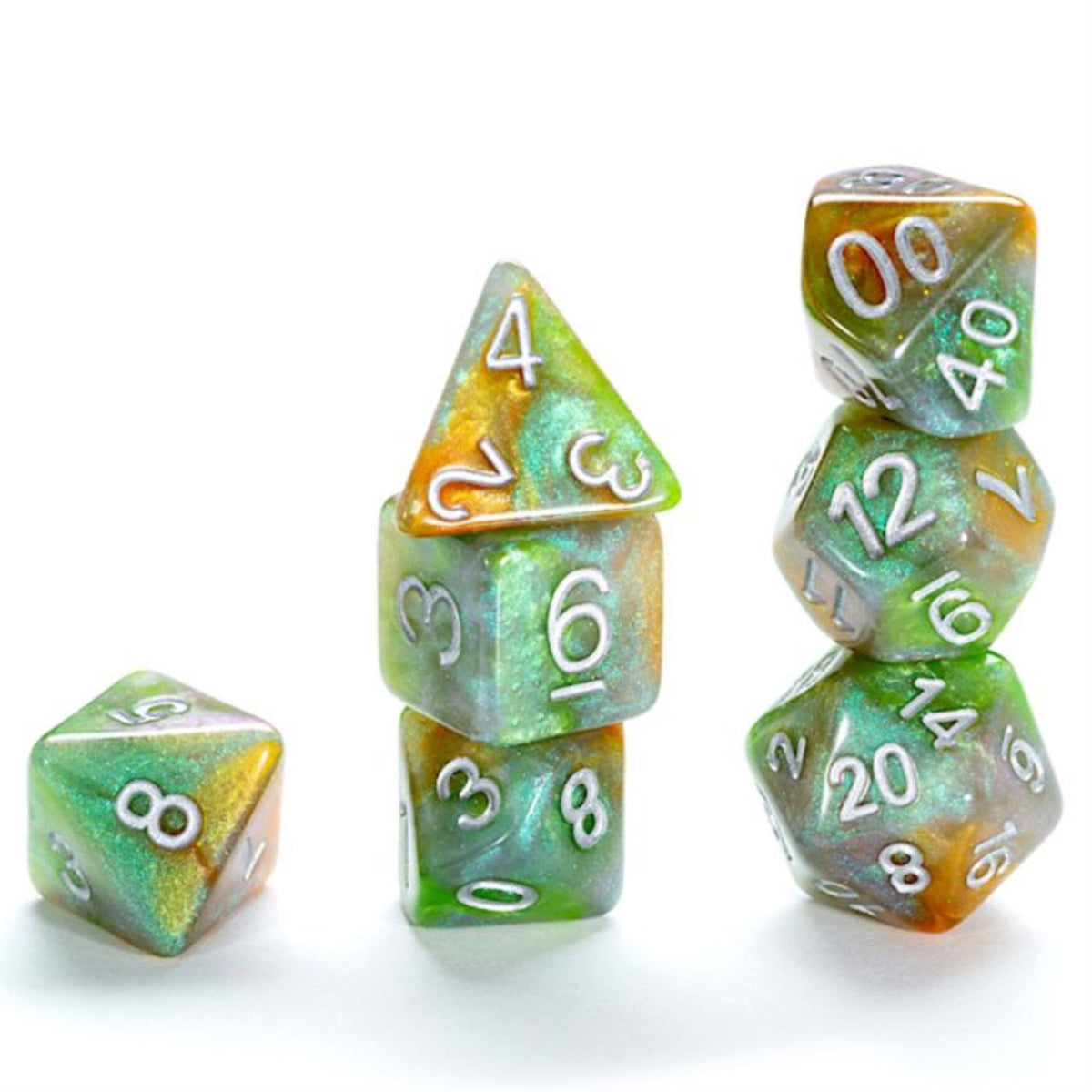 7-Set Cubeaether: Ork