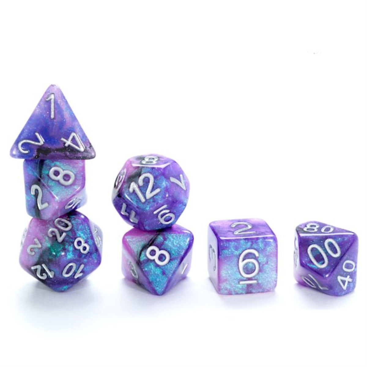 7-Set Cubeaether: Galaxy
