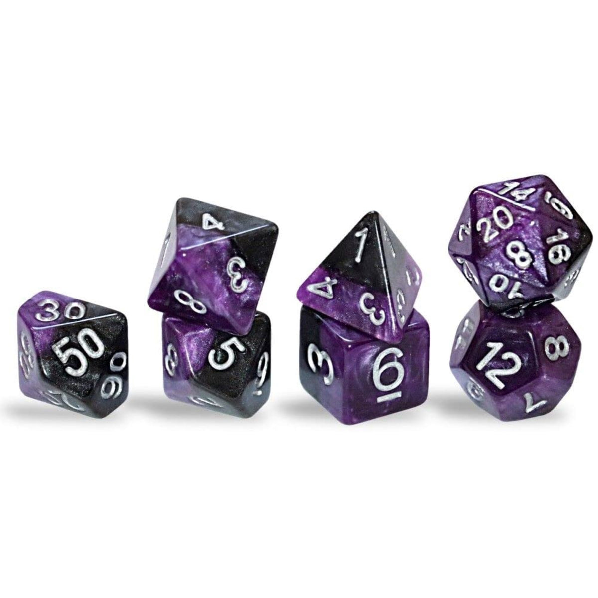 Gate Keeper Games Halfsies Dice Panther