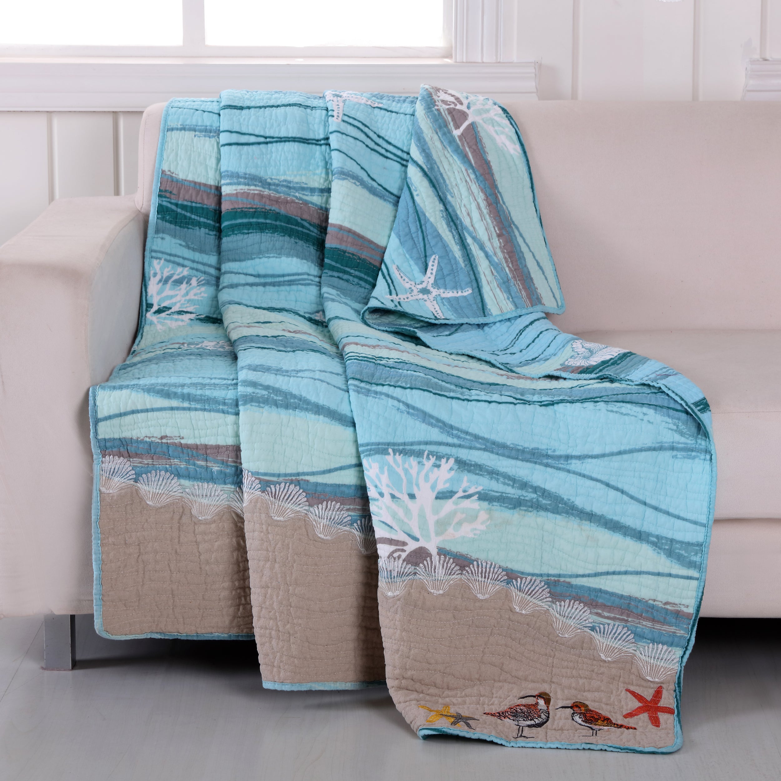 MauiMultiAccessoryThrow