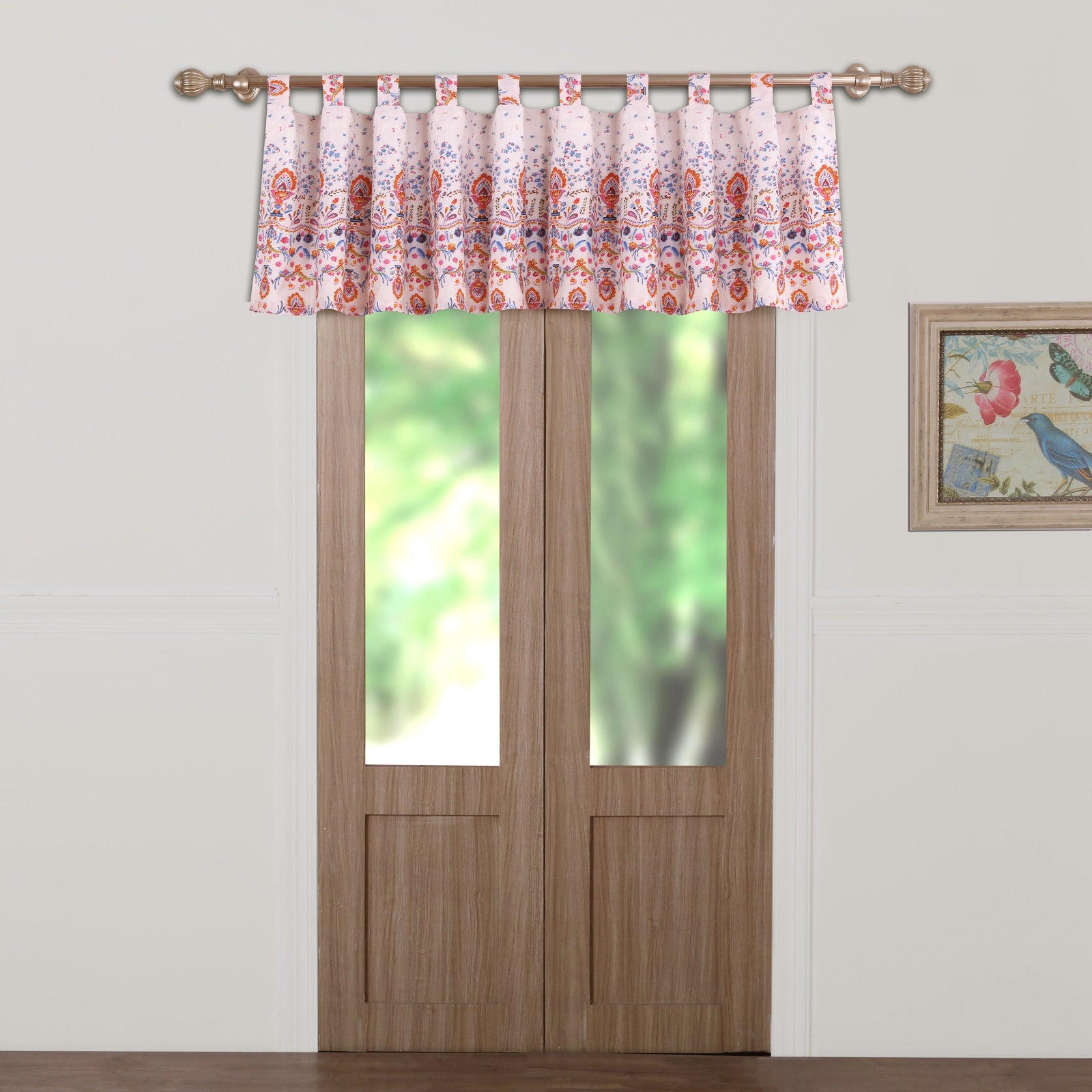 AmberMultiWindowValance
