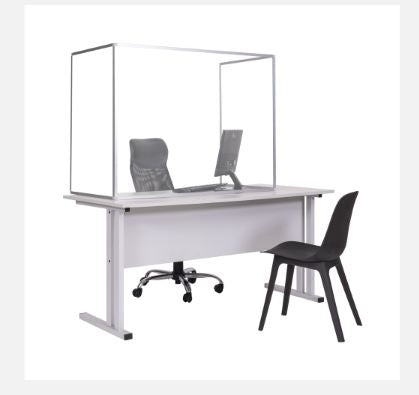 Protector Duo Glass Desktop