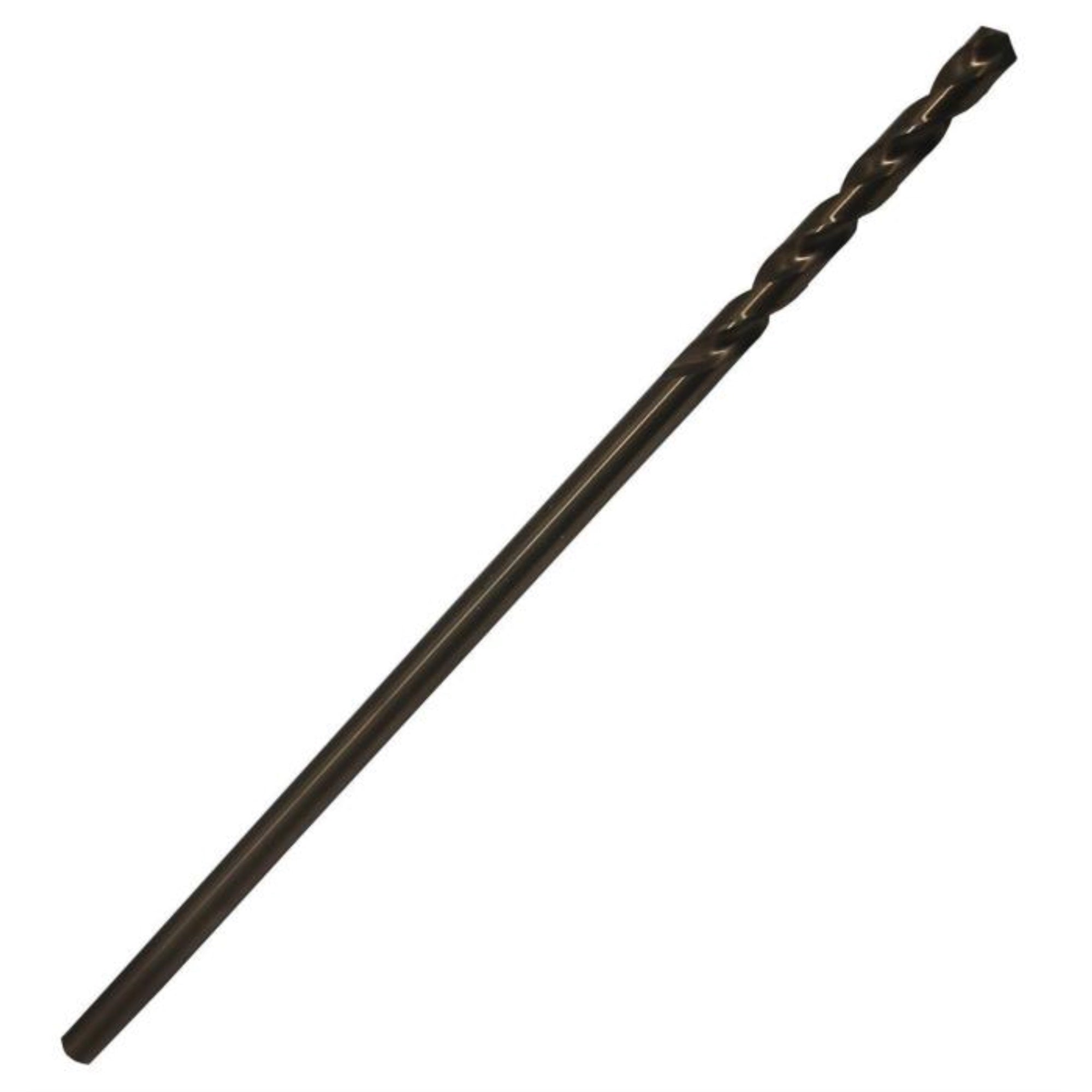 27/64 X 12 Cobalt Aircraft Extension Drill Bit, Glbcox1227/64