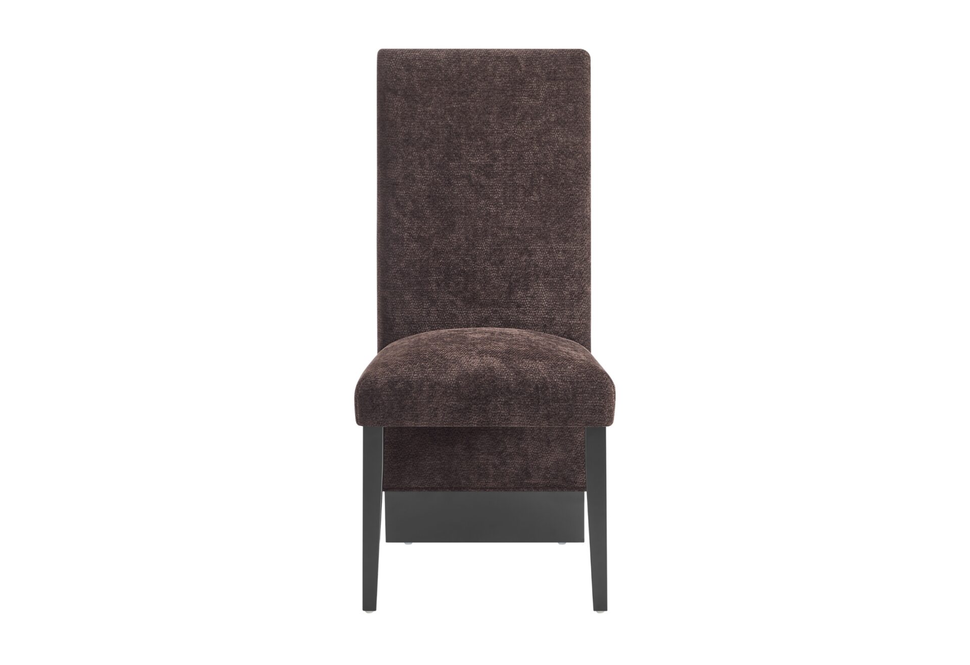D12 BROWN DINING CHAIR KIT OF 2