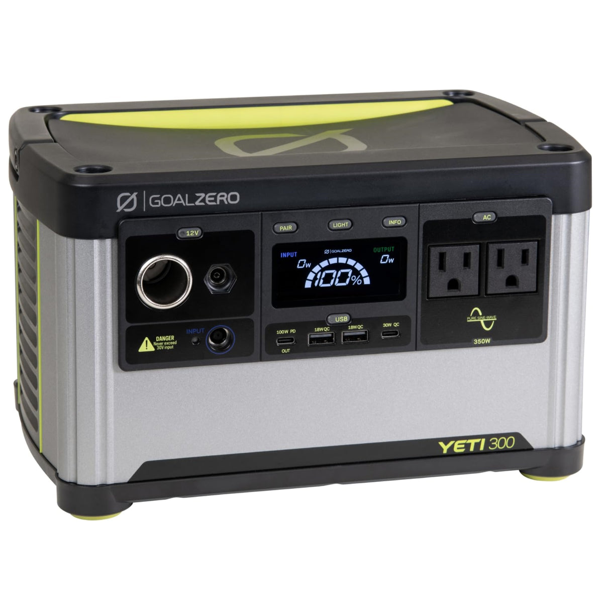 Yeti 300 6Th Gen Power Station