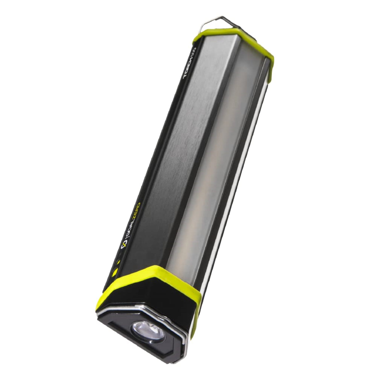 Goal Zero 500 Lumen Torch Light, Multi-Use Weatherproof Led Flashlight And Solar Lantern - Portable Rechargeable Spotlight And Floodlight With Built-In Solar Panel
