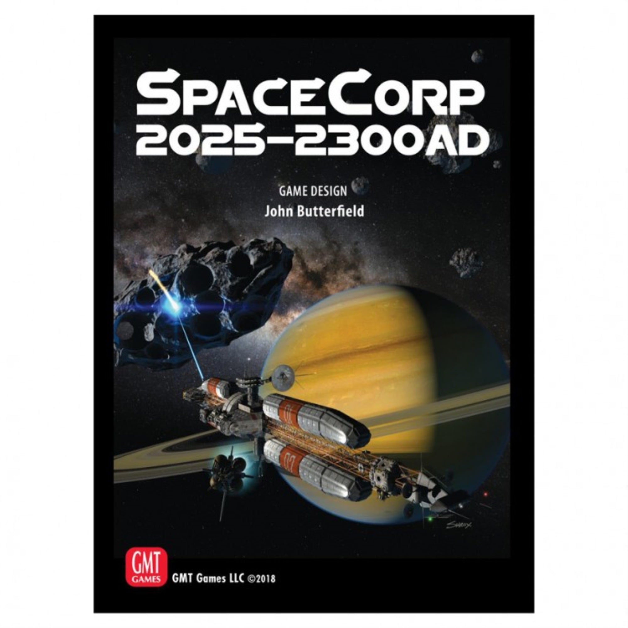 Spacecorp: 20252300 Ad