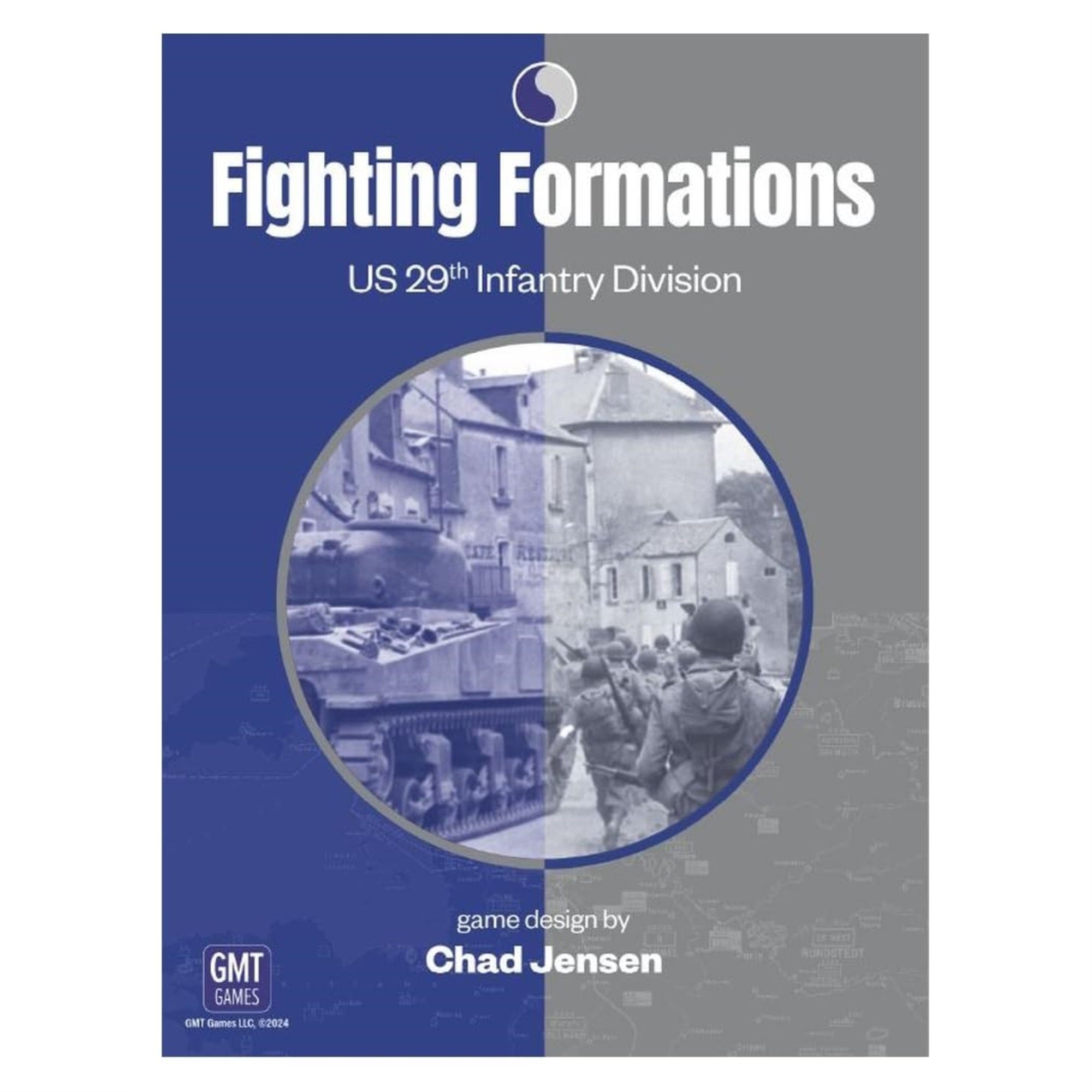 US 29th Infantry Division: Fighting Formations