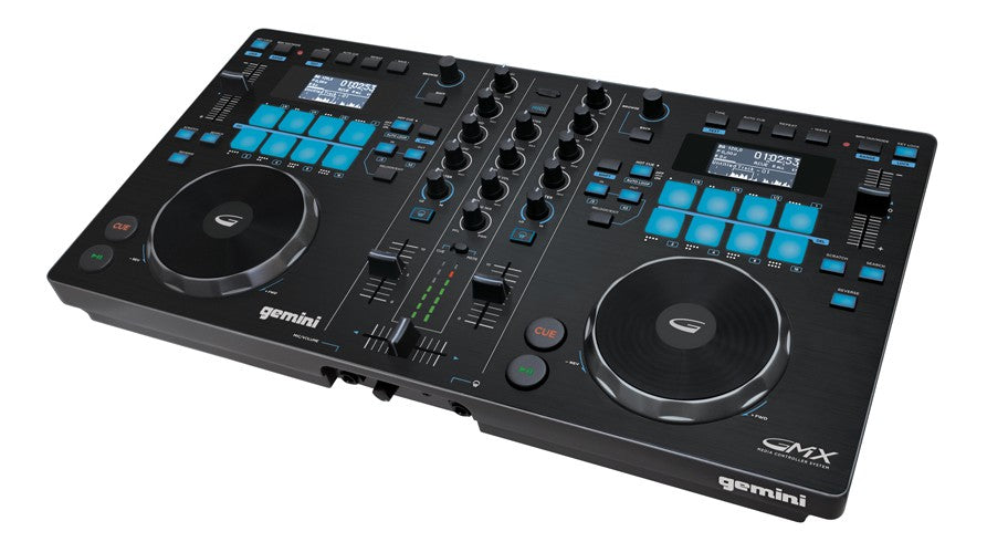 Versitile Multi-Format Media Controller System