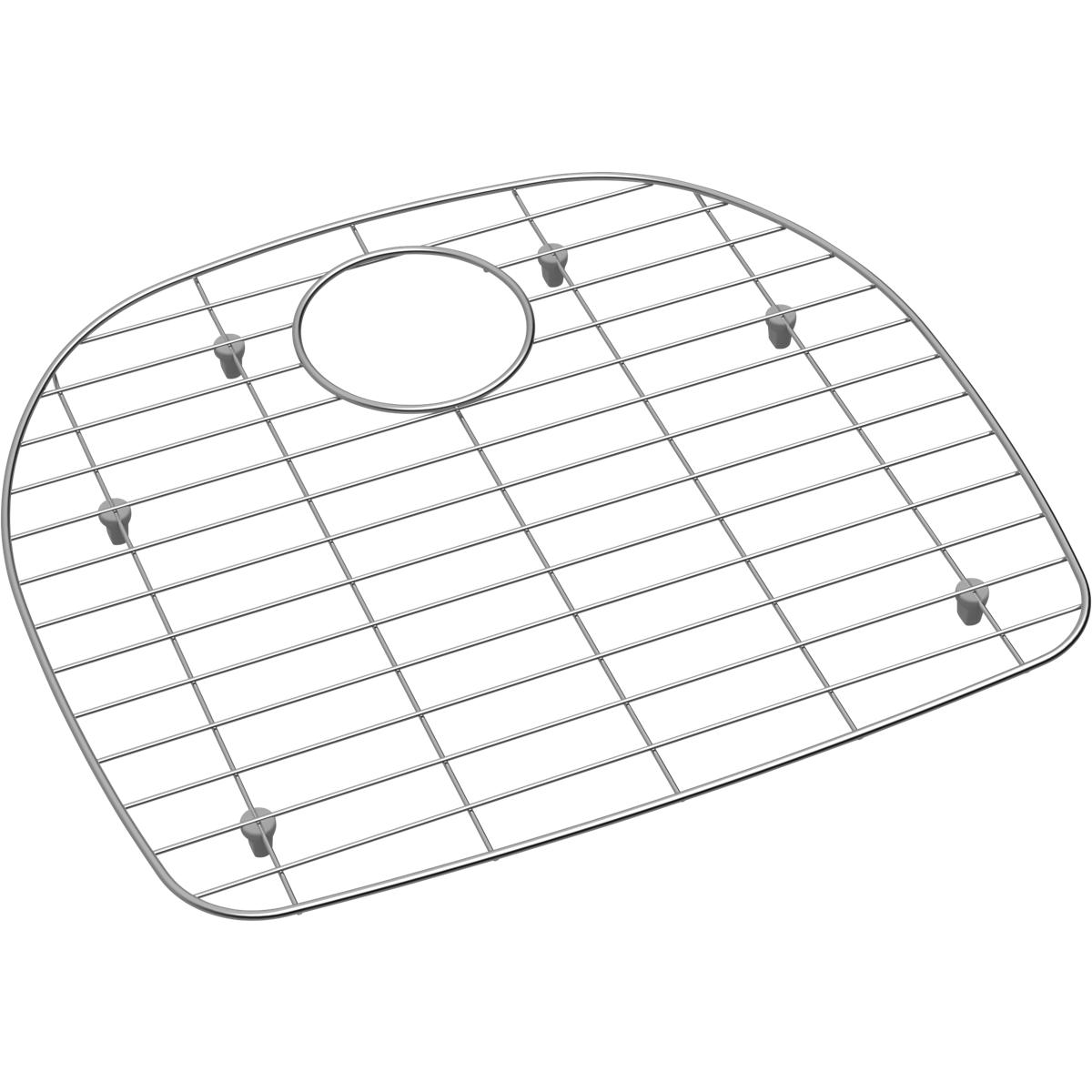 Elkay Dayton Stainless Steel 18-1/4 X 16-1/16 X 1 Bottom Grid