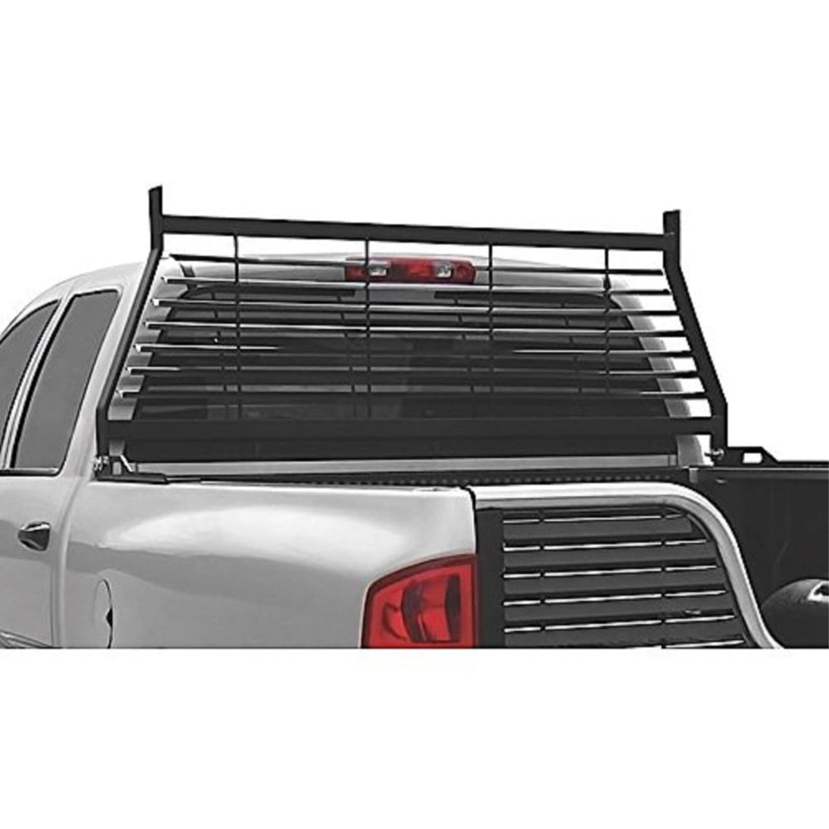Go Industries 20750B Flat Iron Headache Rack