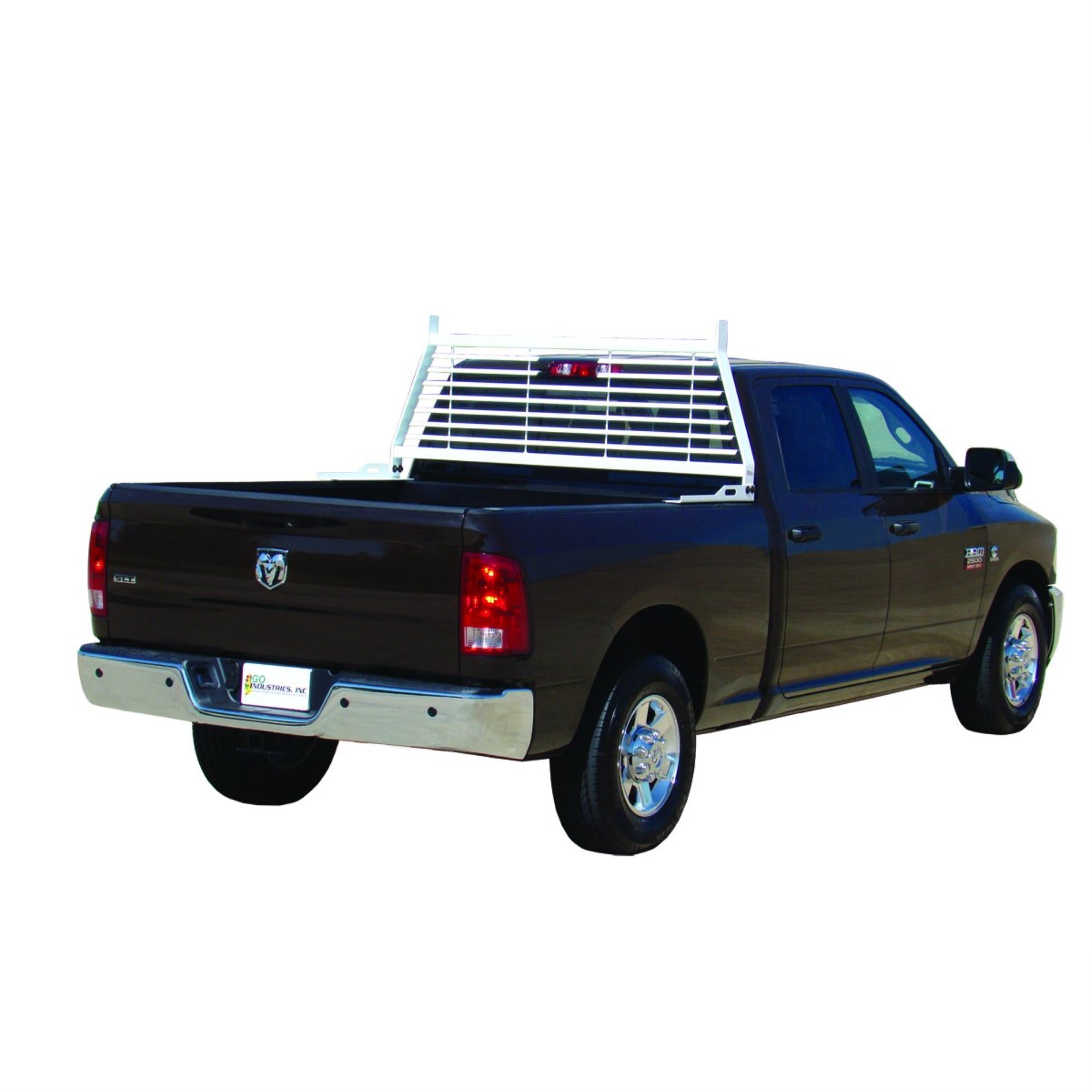 Go Industries 20755 Iron Rack