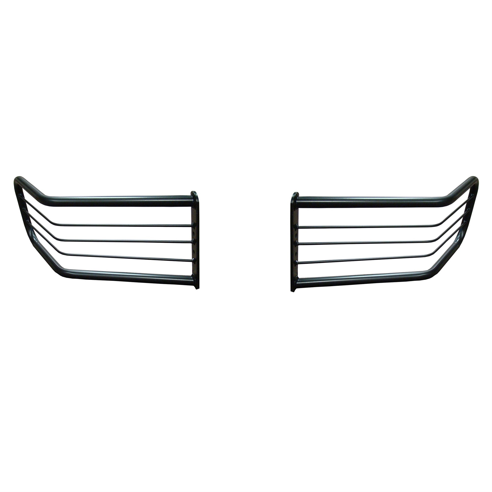 Go Industries 26669B Black Grille Guard For Ram