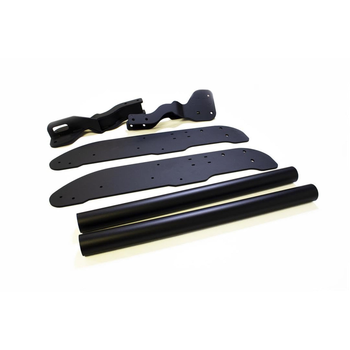 Commercial Grade Winch System Grille Guard 19C Silverado 2500Hd/3500  Black