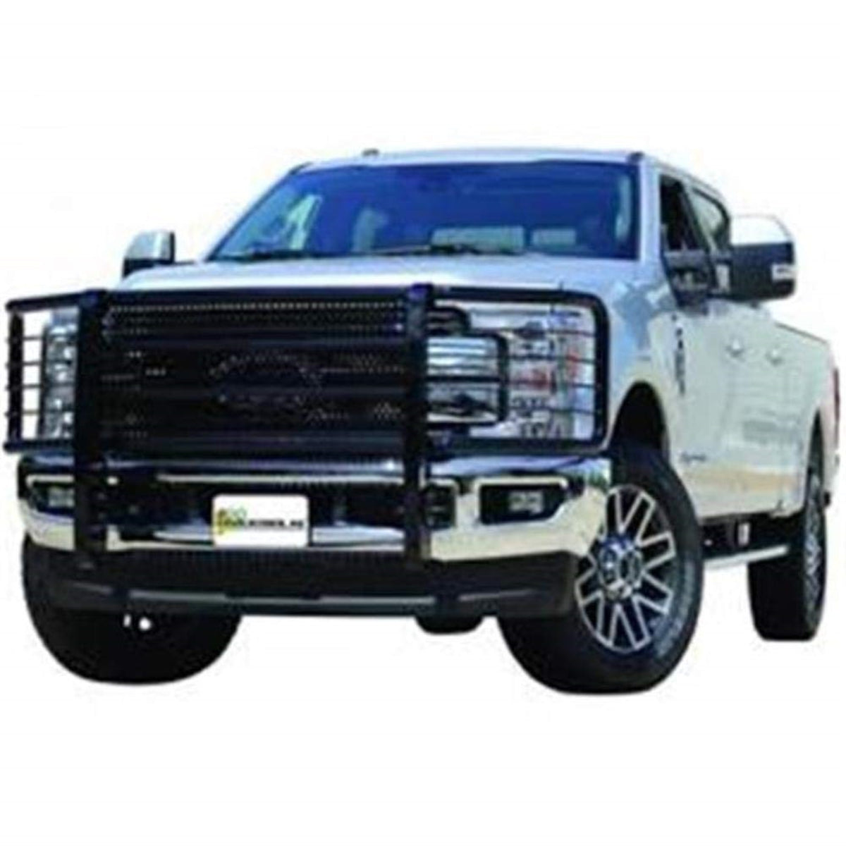 Go Industries 46647 Grille Guard/Push Bar Fits Ford F-250 Super Duty