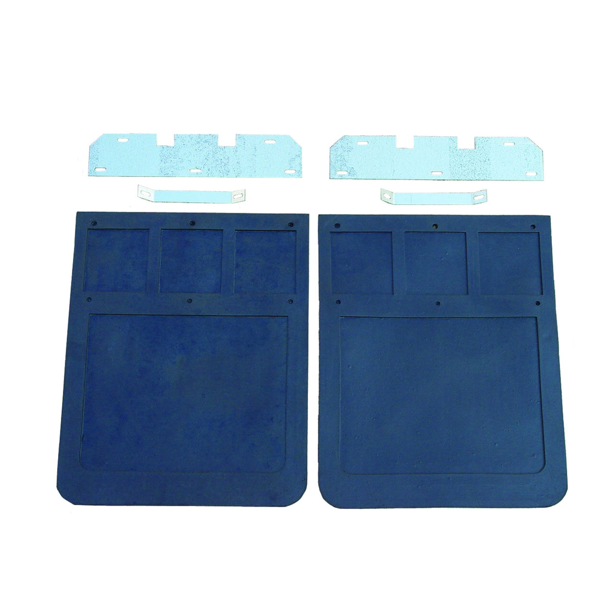 Go Industries 70735 Mud Flap Set
