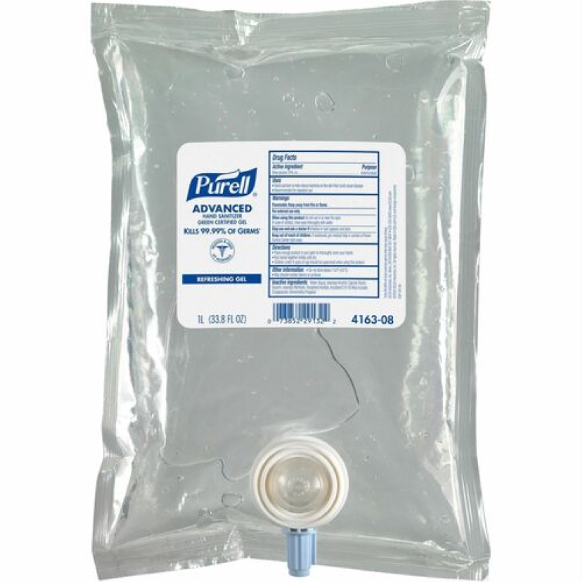PURELL Hand Sanitizer Gel