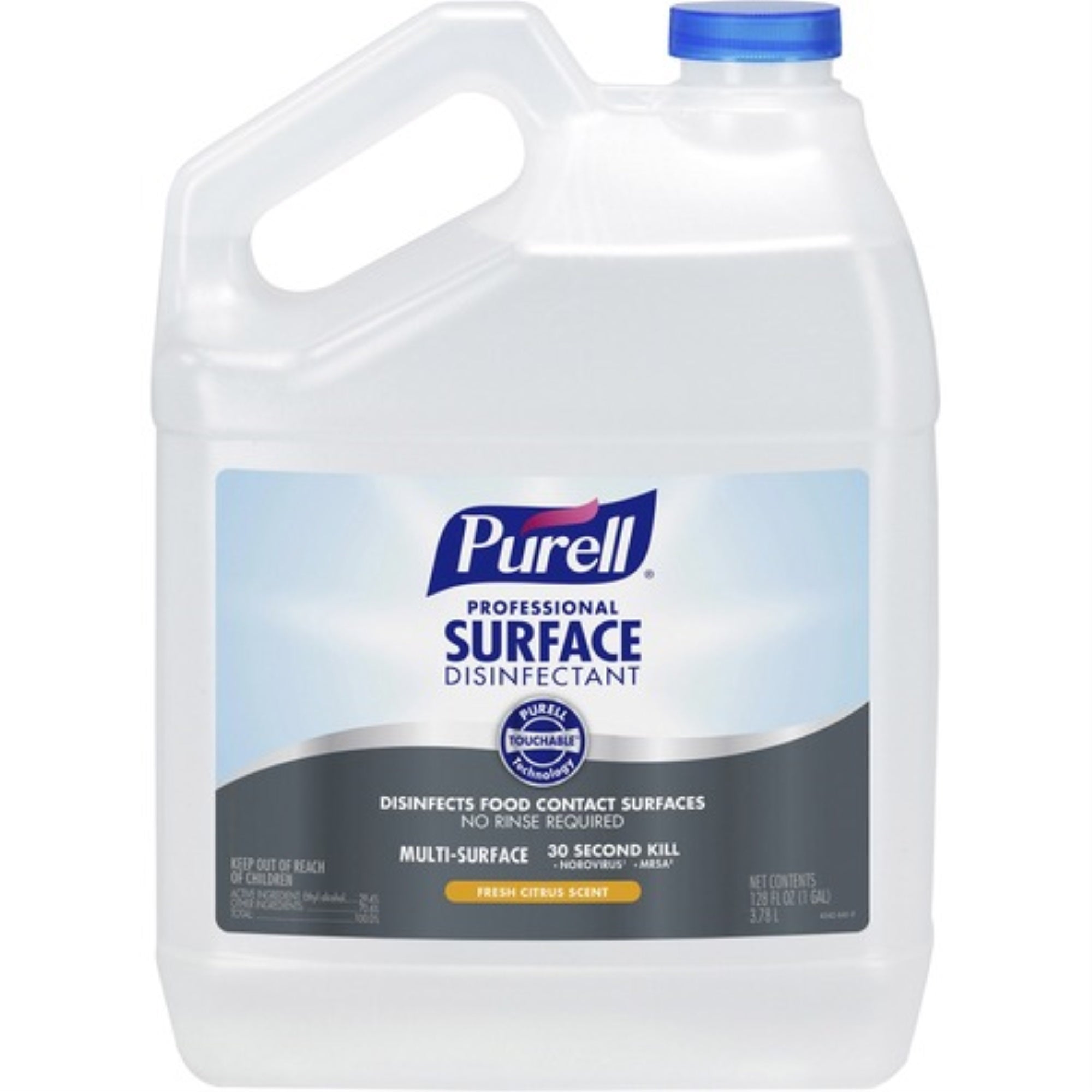 PURELL Professional Surface Disinfectant Gallon Refill