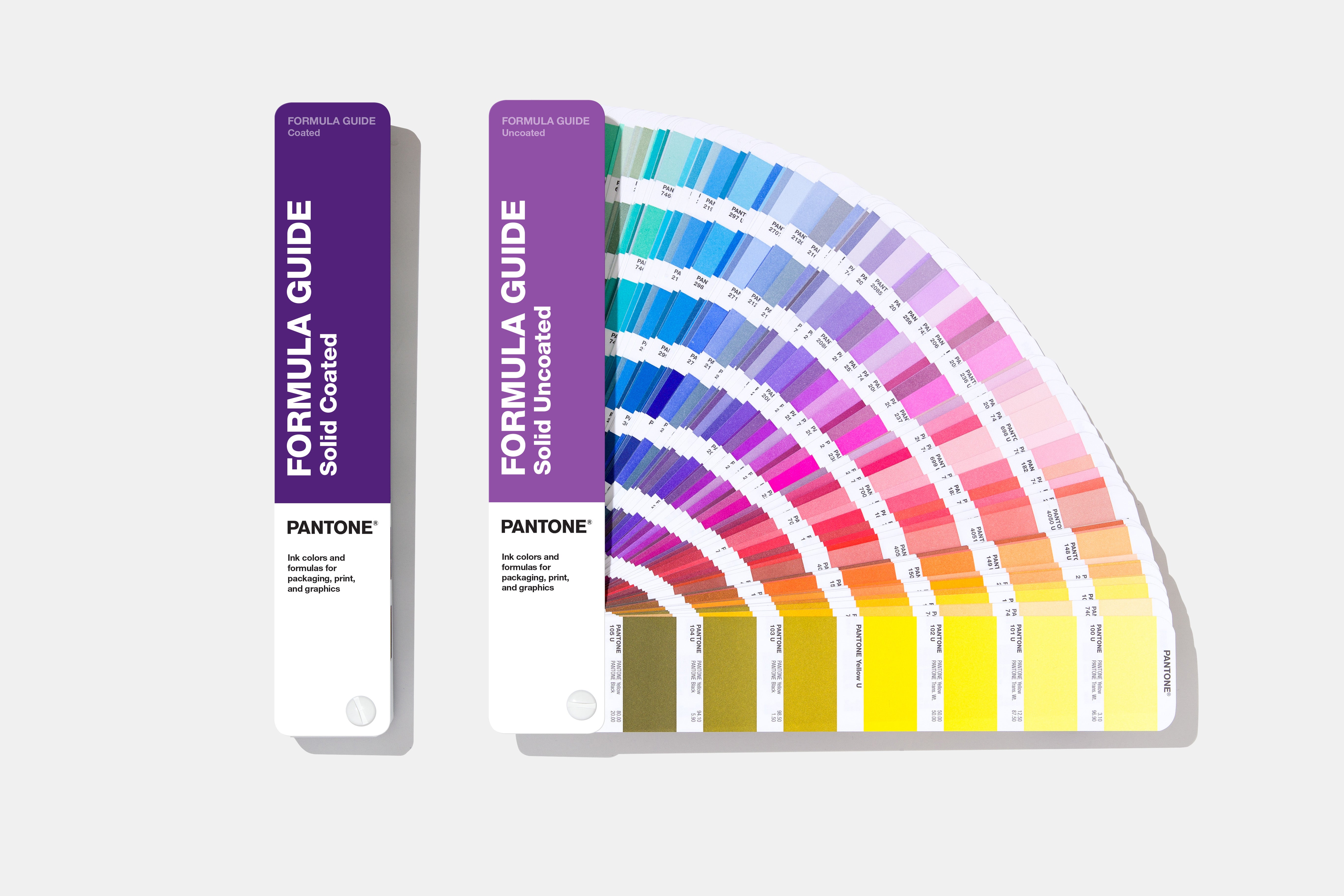 Pantone Formula Guide Coated & Uncoated #GP1601B