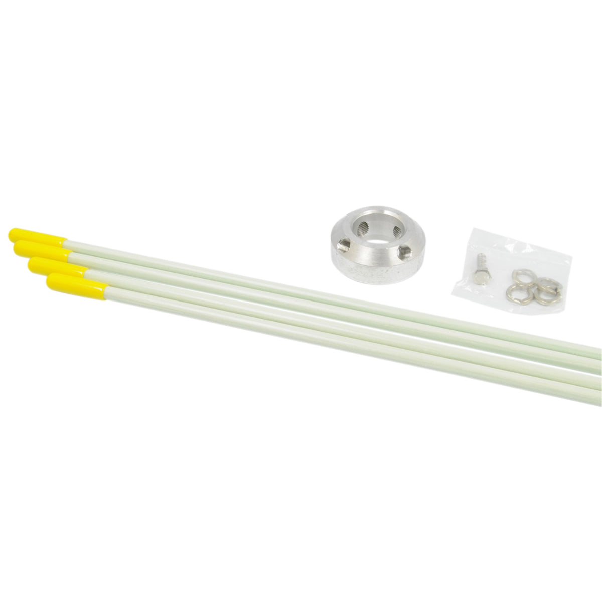 Ground Plane Kit 70 .In  Radials X4