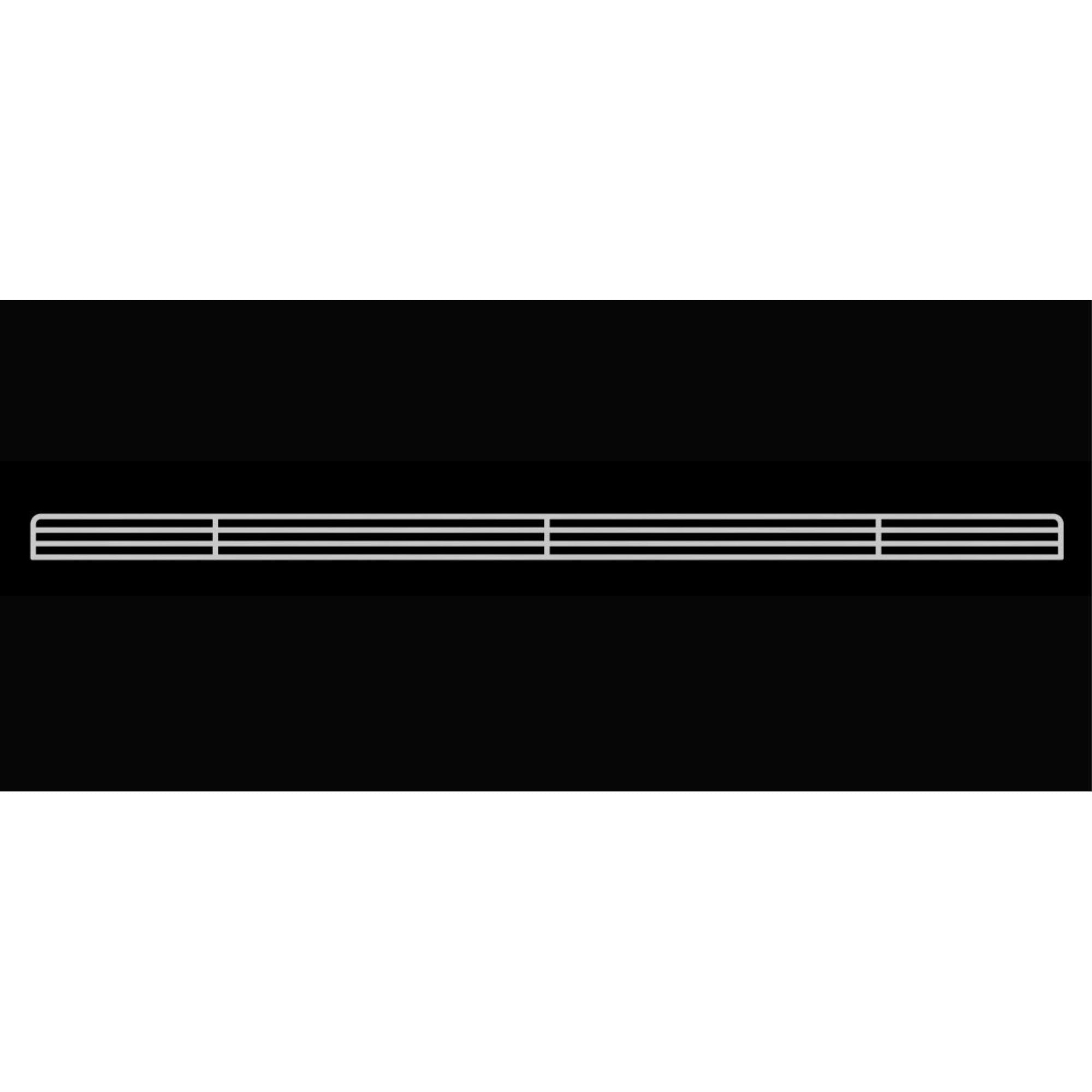 2003-2007 Cadillac CTS Not For CTS V Model LASER CUT Sheet Grille