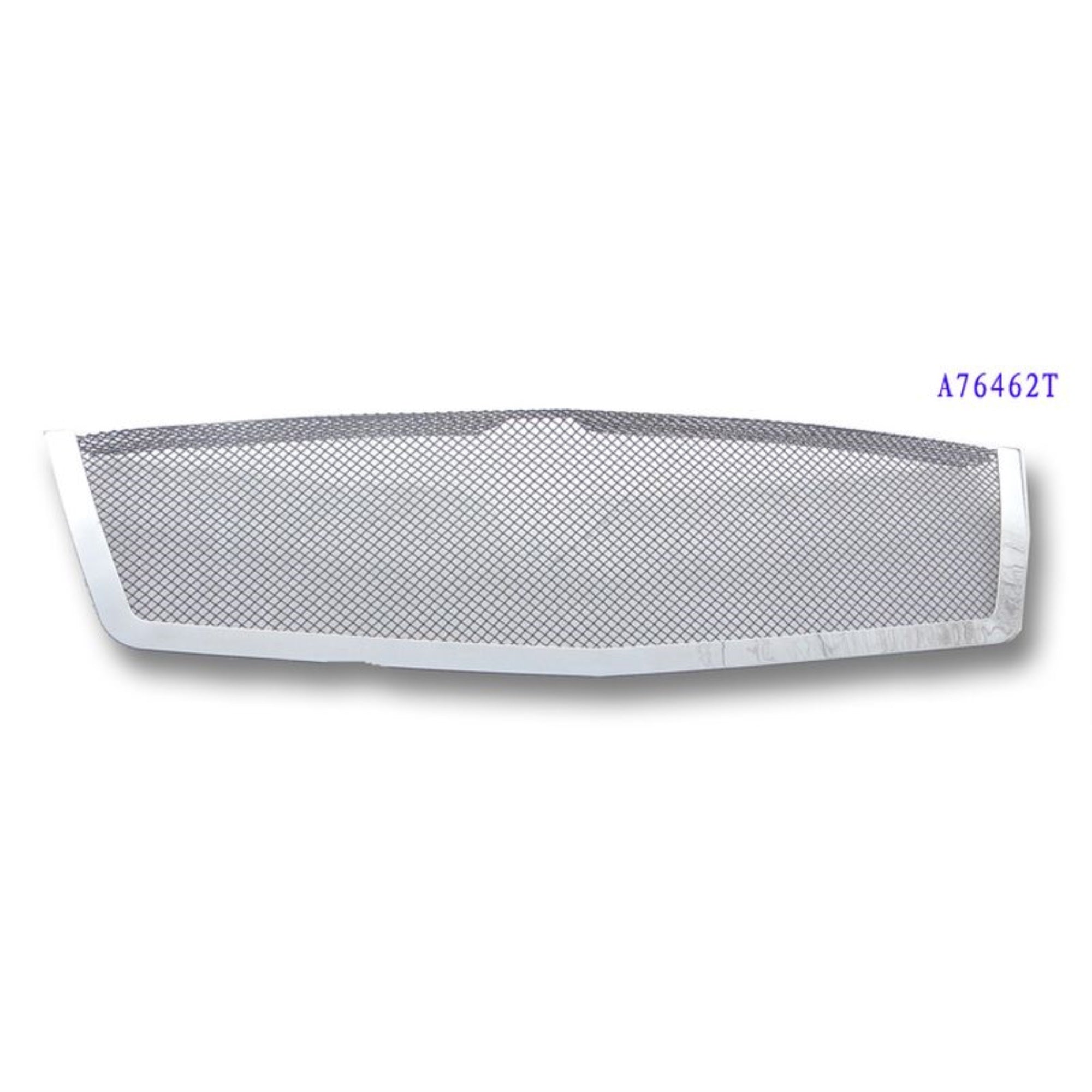 2007-2014 Cadillac Escalade Not Fit Platinum And Hybrid Models 1.8 MM WIRE MESH Black Wire Mesh Grille
