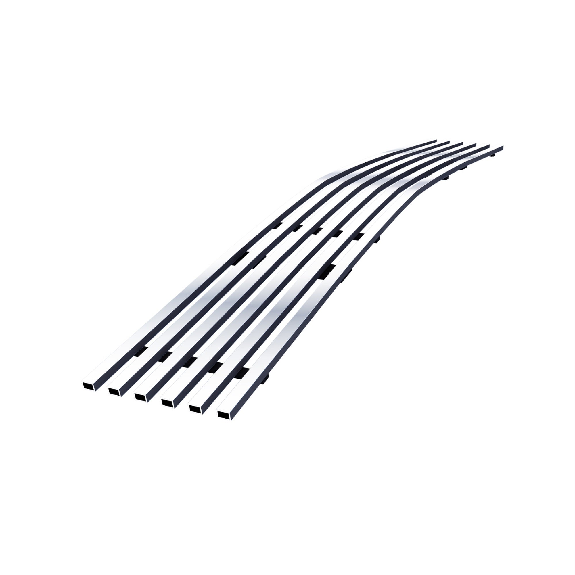 2021-2023 Chevy Tahoe Not For Z71 8X6 Horizontal Billet Stainless Steel Billet Grille