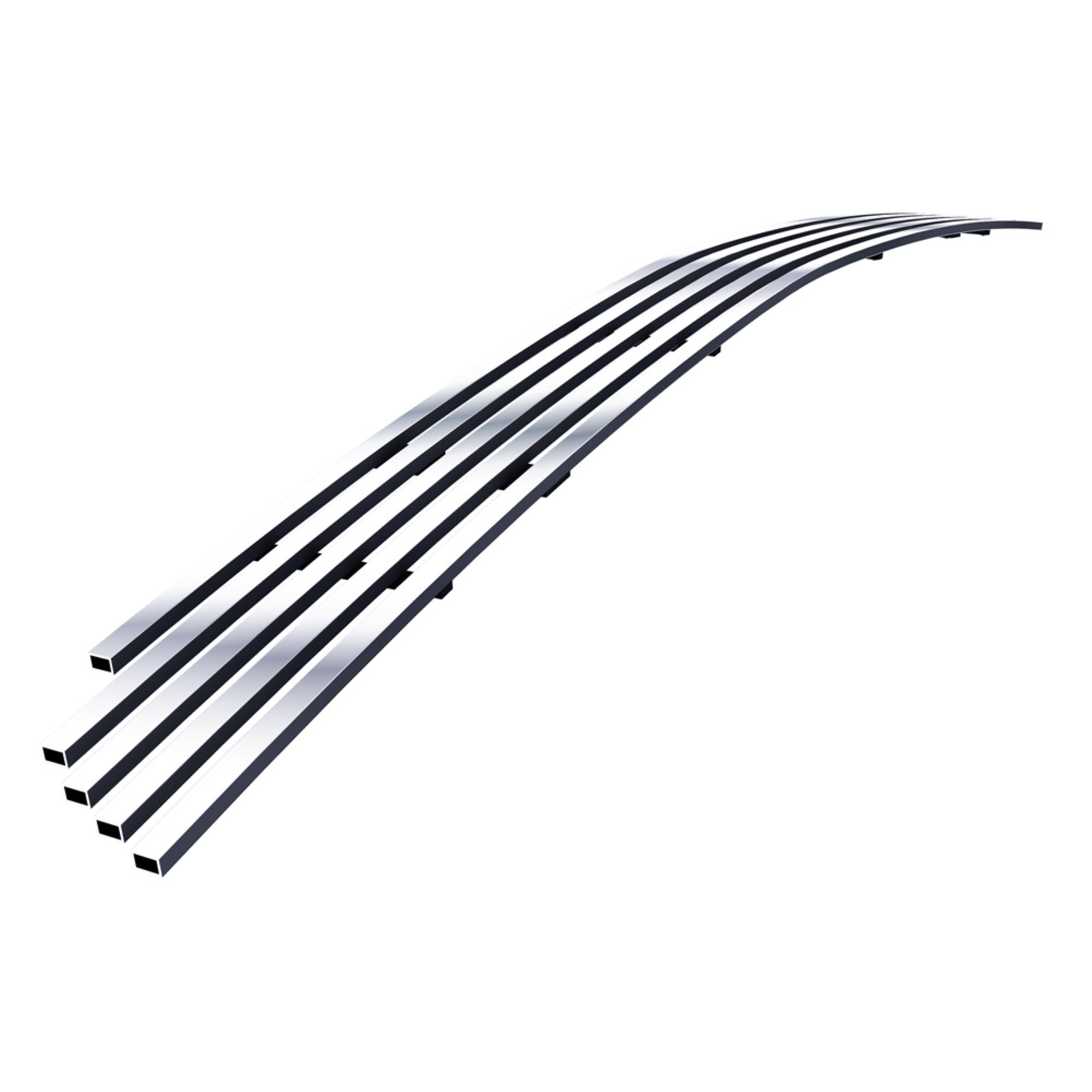 2015-2020 Chevy Colorado Not For Zr2 Model 8X6 Horizontal Billet Stainless Steel Billet Grille
