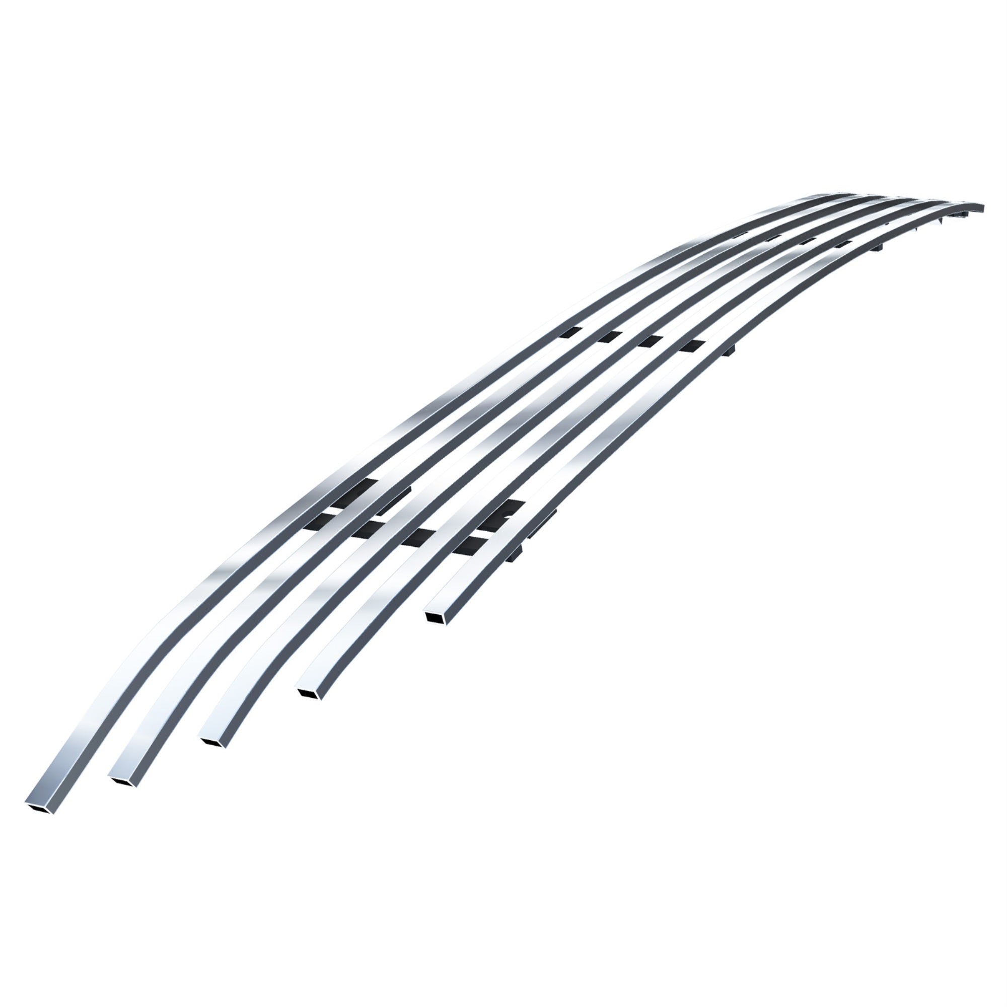 2014-2015 Chevy Malibu /2016-2016 Chevy Malibu Limited (2016 Malibu fits Limited model only) 8X6 HORIZONTAL BILLET Stainless Steel Billet Grille