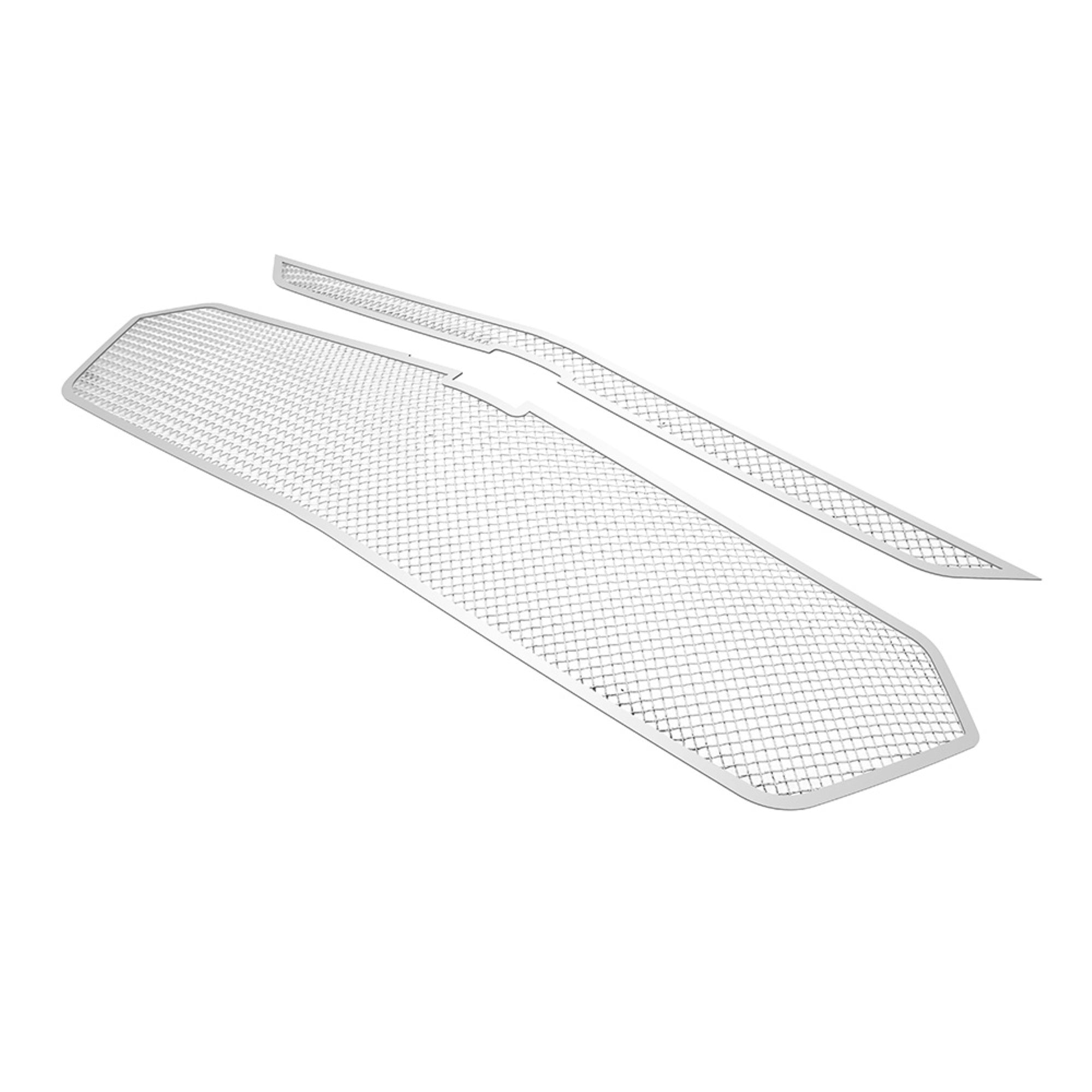 2018-2021 Chevy Traverse Not For High Country 1.8 MM WIRE MESH Mesh Grille