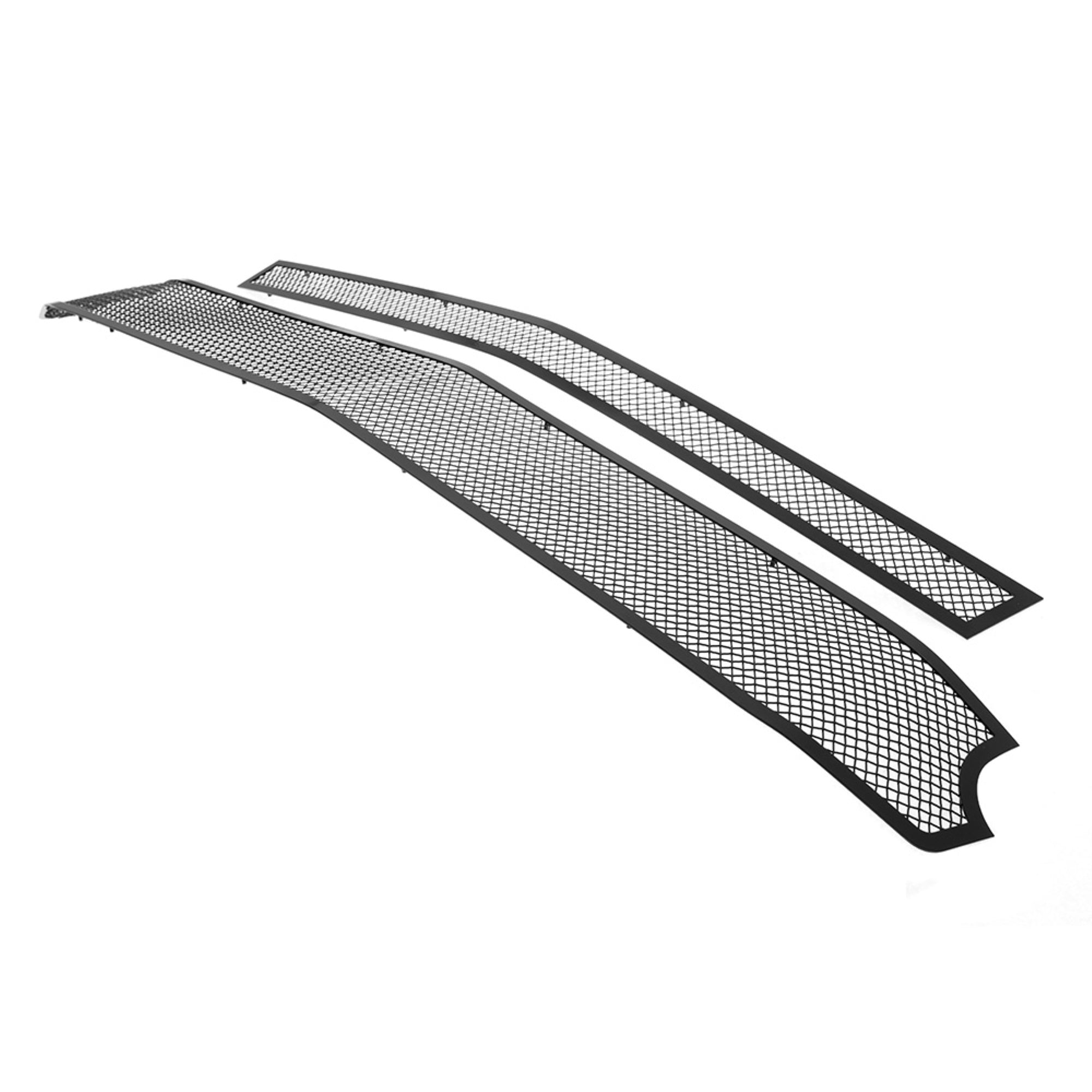 2021-2023 Chevy Tahoe LS & Z71 1.8 MM WIRE MESH Black Wire Mesh Grille