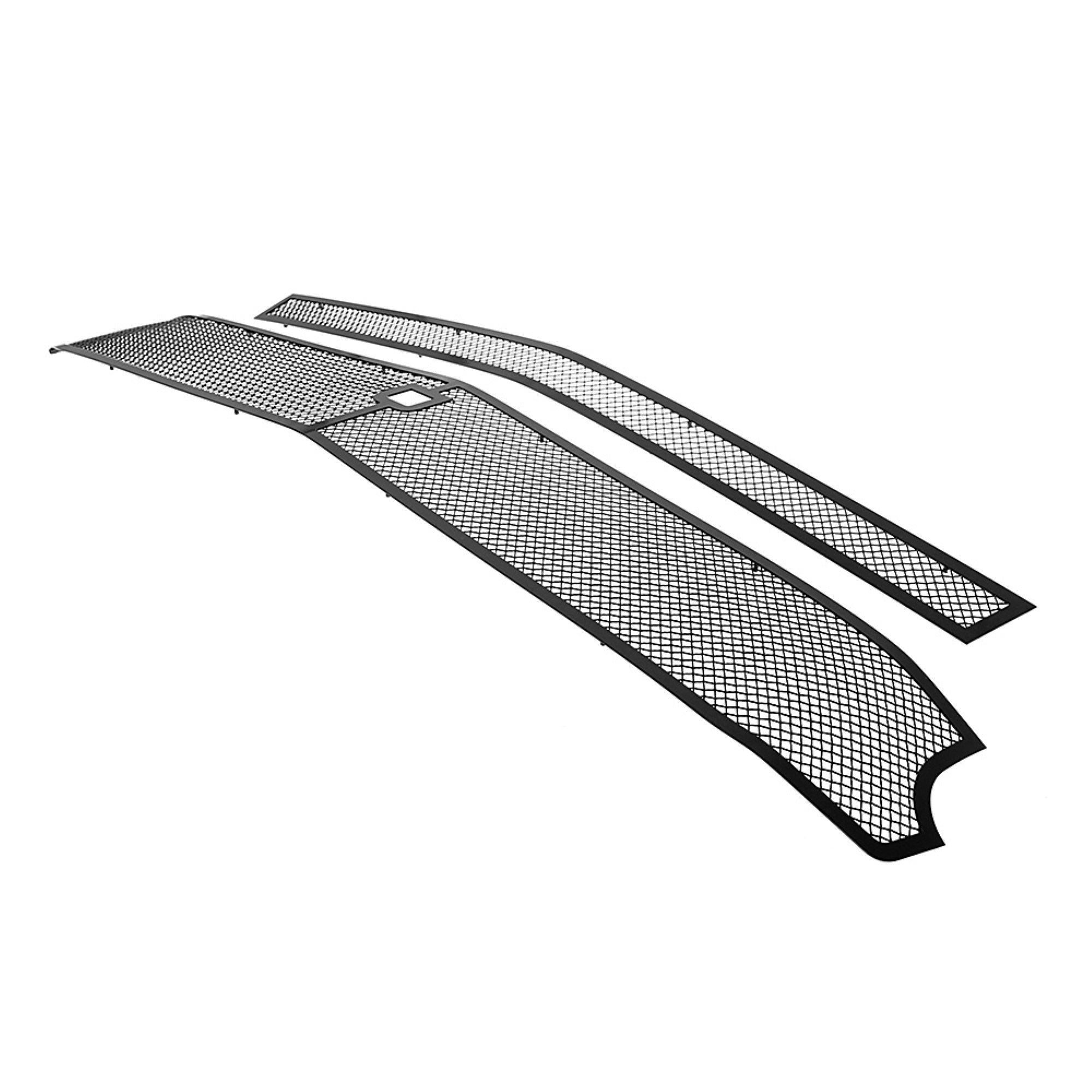 2021-2023 Chevy Tahoe High Country 1.8 MM WIRE MESH Black Wire Mesh Grille