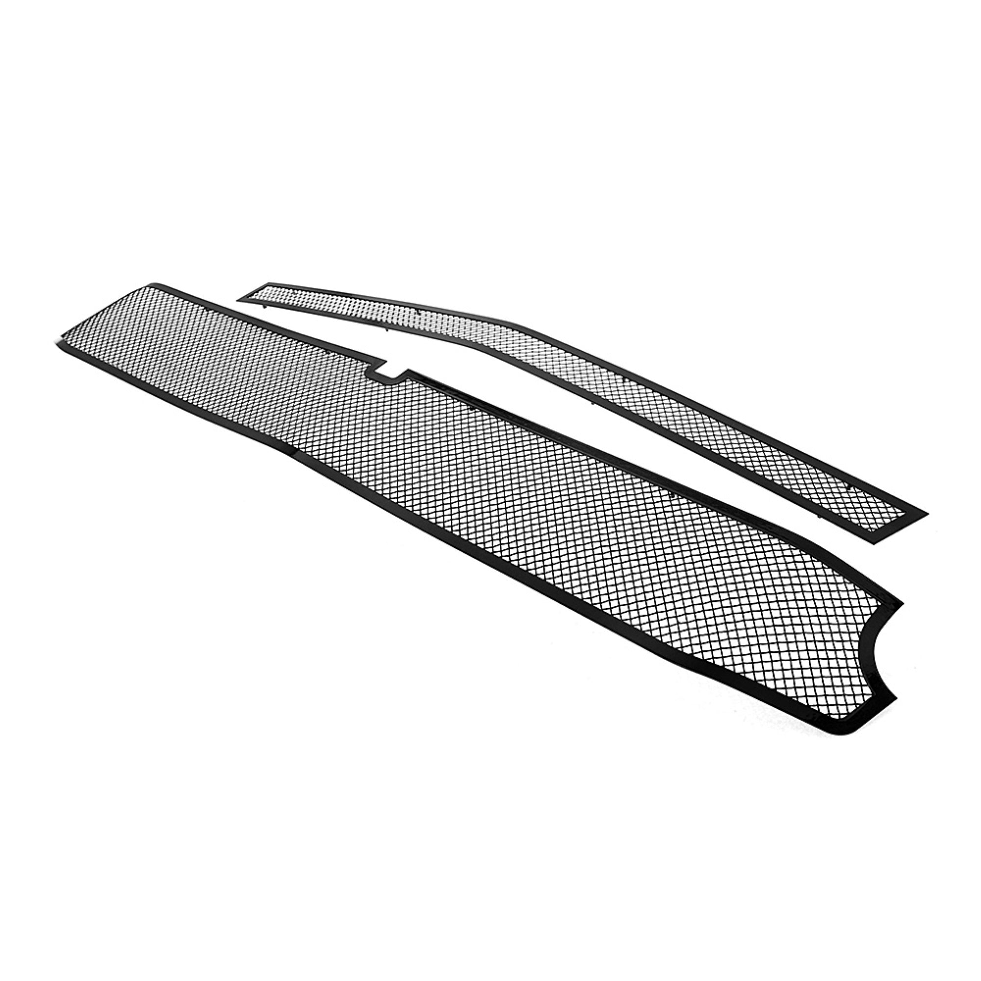 2021-2023 Chevy Tahoe LT & Premier & RST 1.8 MM WIRE MESH Black Wire Mesh Grille