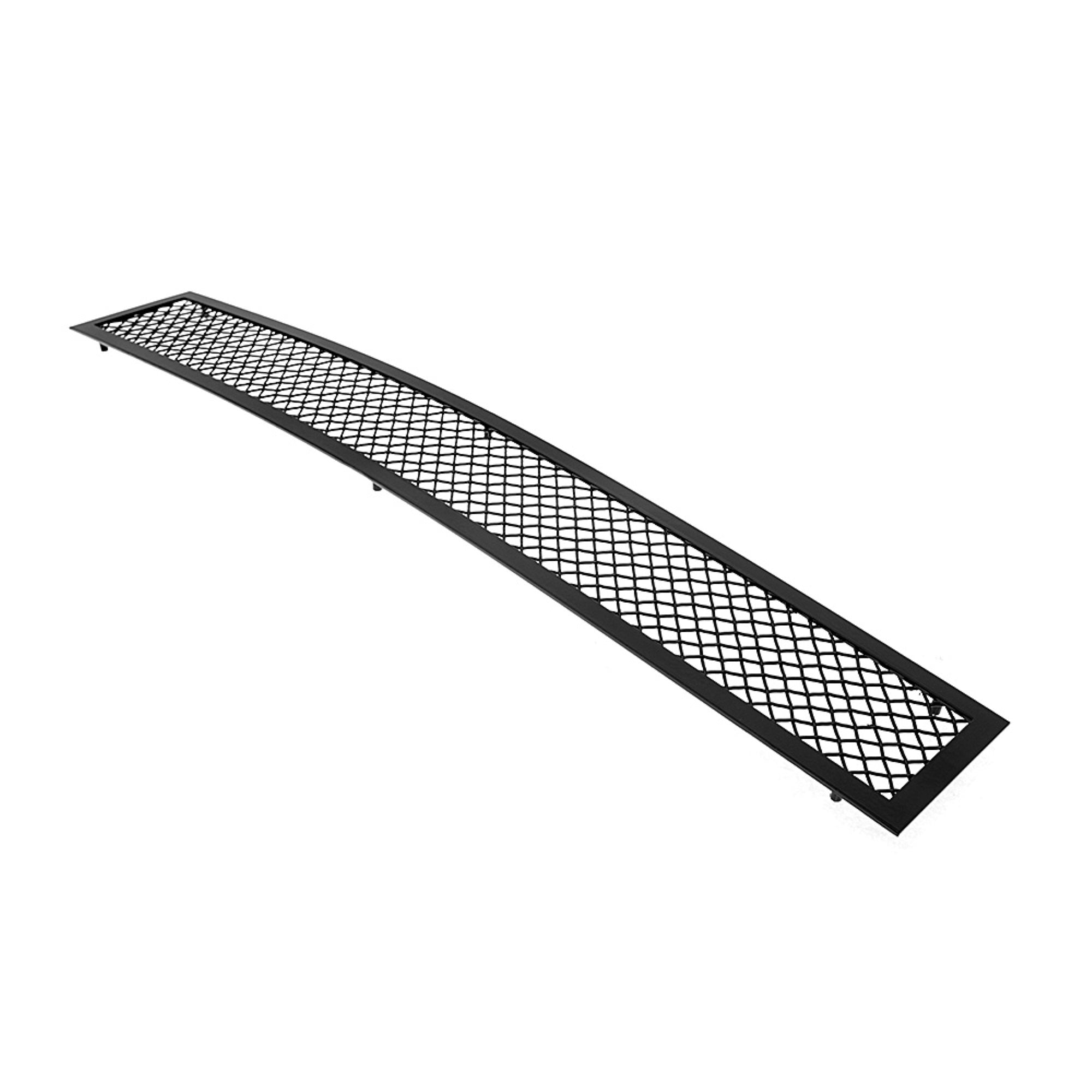 2021-2023 Chevy Tahoe Not For Z71 1.8 MM WIRE MESH Black Wire Mesh Grille