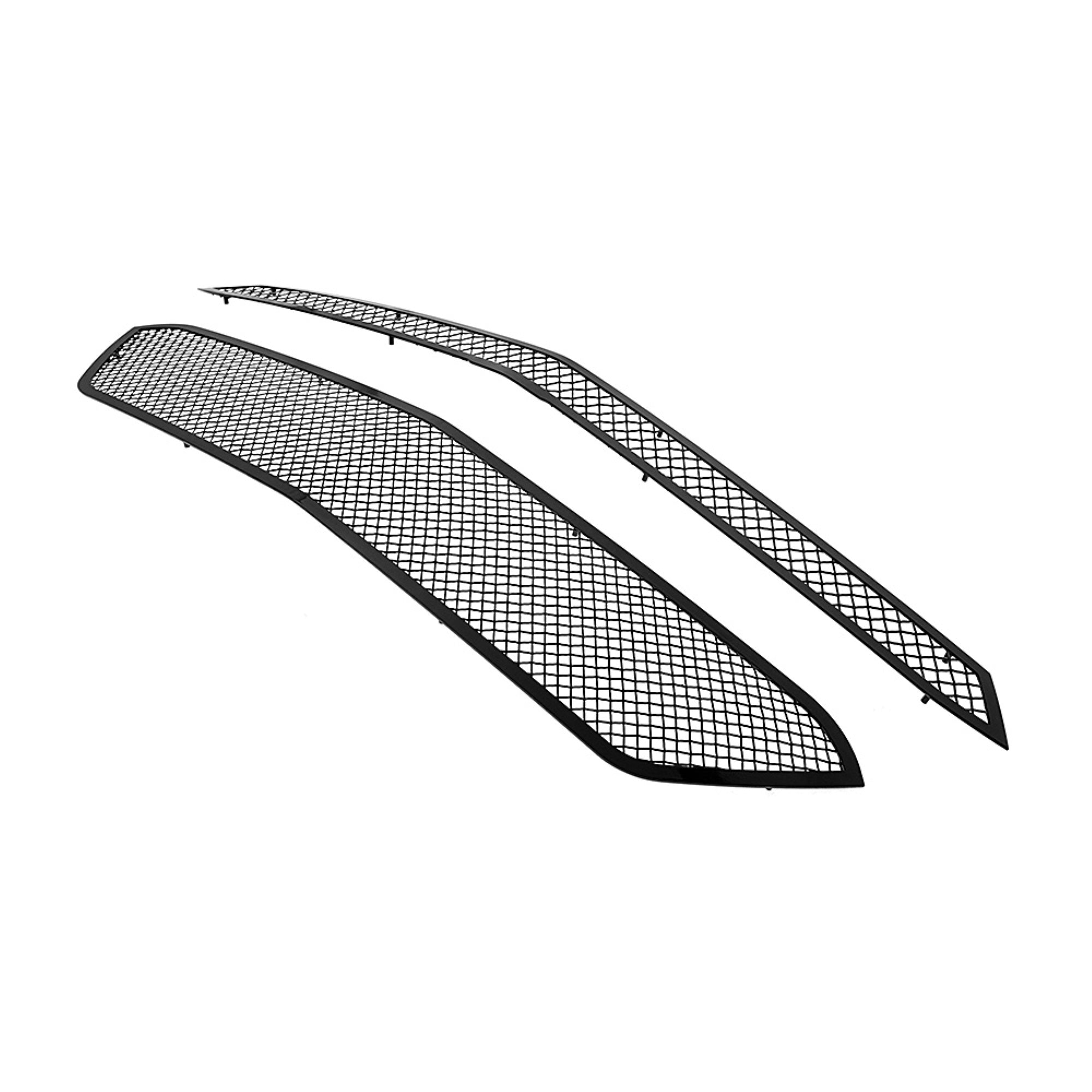 2021-2023 Chevy Trailblazer ACTIV 1.8 MM WIRE MESH Black Wire Mesh Grille