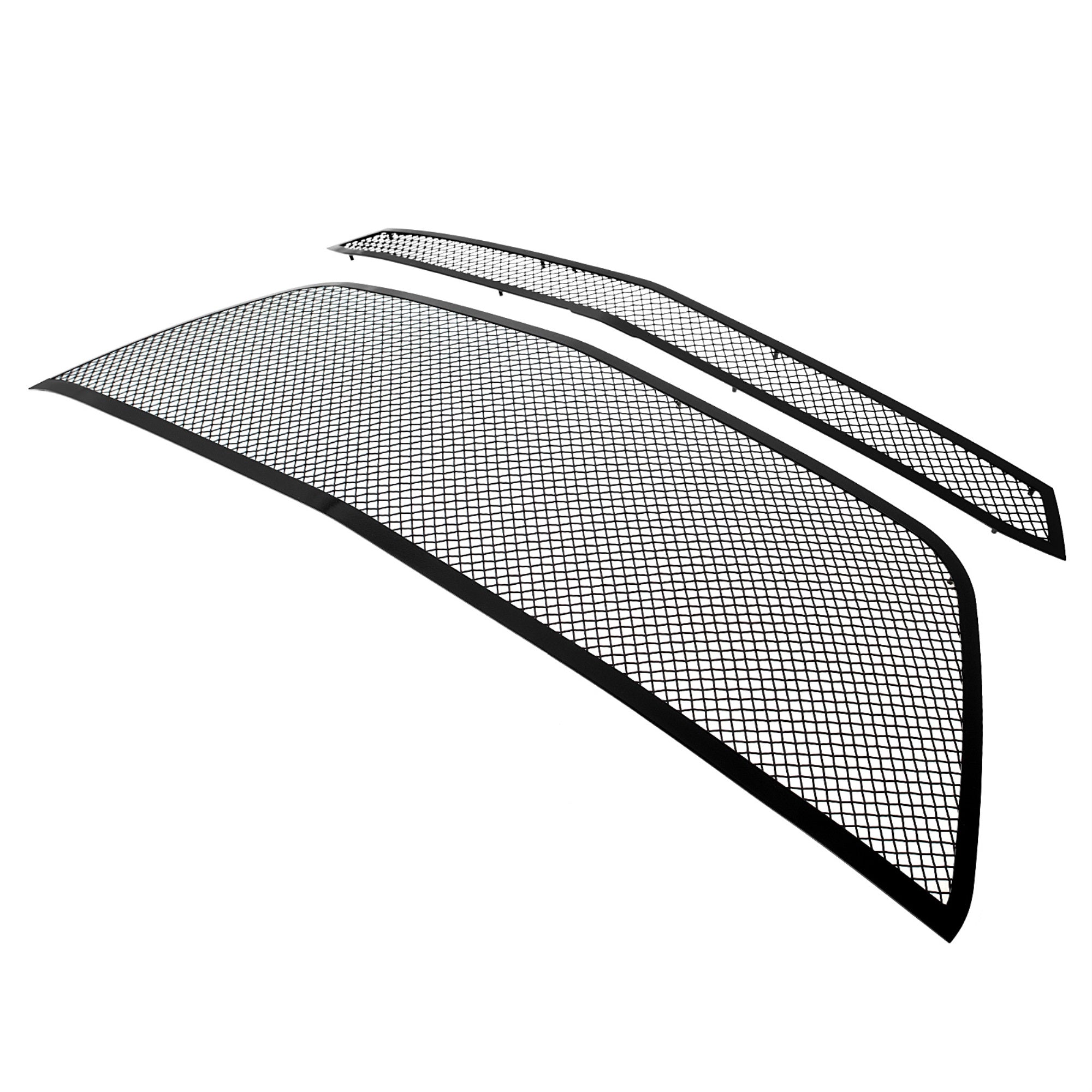 2021-2023 Chevy Trailblazer RS 1.8 MM WIRE MESH Black Wire Mesh Grille