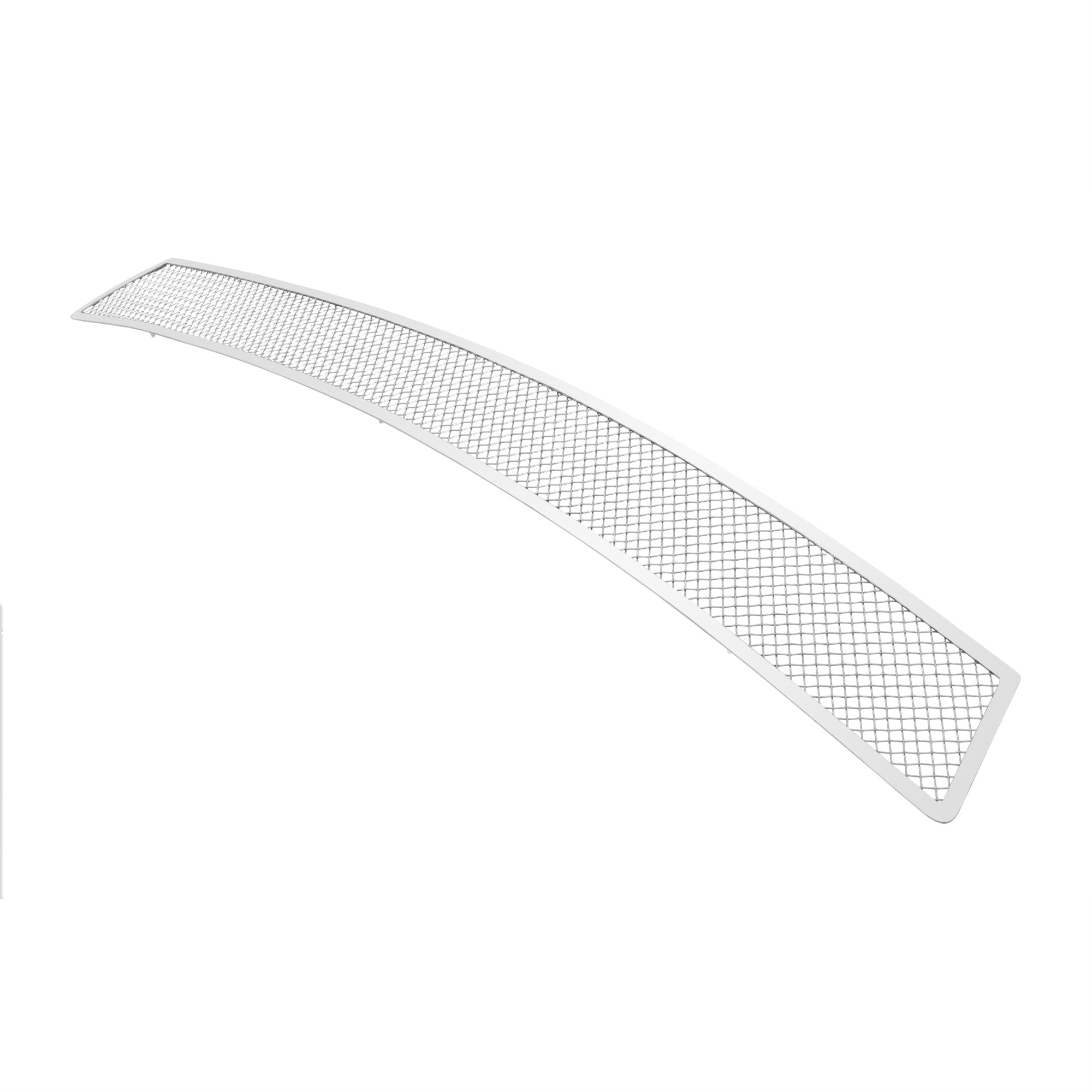 2014-2015 Chevy Camaro Ss Stainless Steel Polished Finish 1.8 Mm Wire Mesh Mesh Grille