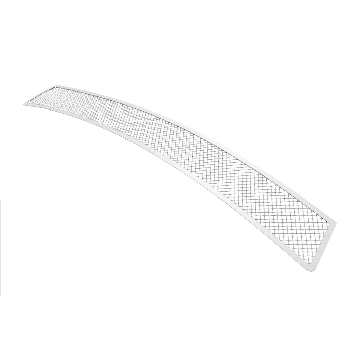 2014-2015 Chevy Camaro Ss Stainless Steel Polished Finish 1.8 Mm Wire Mesh Mesh Grille