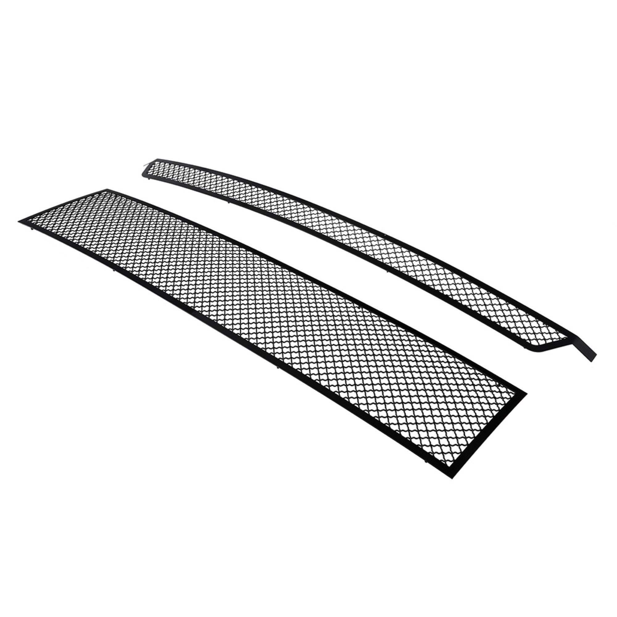2020-2023 Chevy Silverado 2500/3500 LT & Custom & Work Truck 2.5 MM WIRE MESH Black Wire Mesh Grille