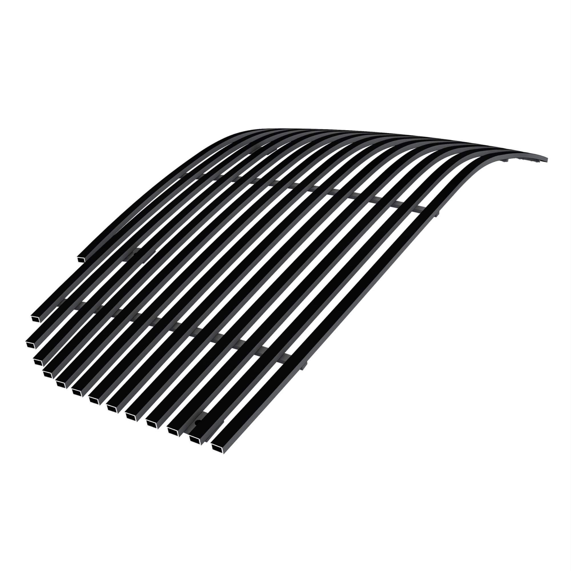 2006-2011 Chevy HHR 8X6 HORIZONTAL BILLET Black Stainless Steel Billet Grille