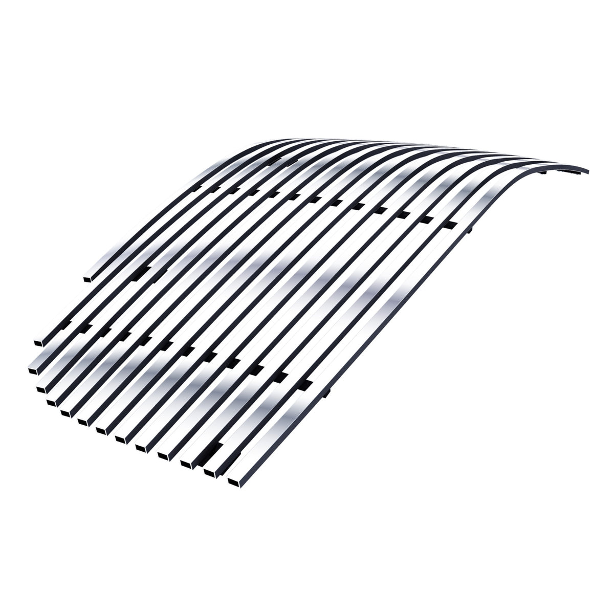 2006-2011 Chevy Hhr 8X6 Horizontal Billet Stainless Steel Billet Grille
