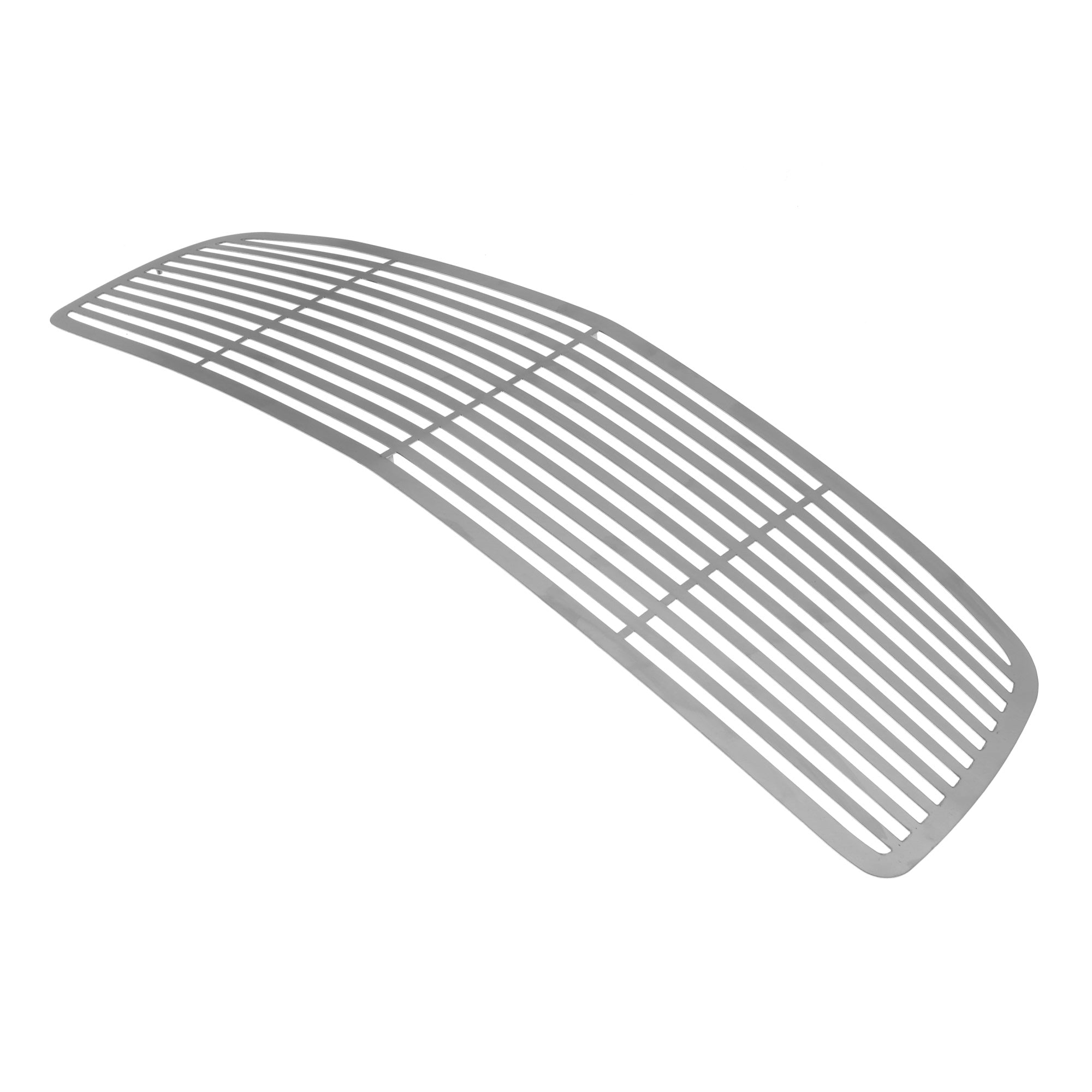 Stainless Steel Main Upper Sheet Grille 2005-2010 Dodge Charger
