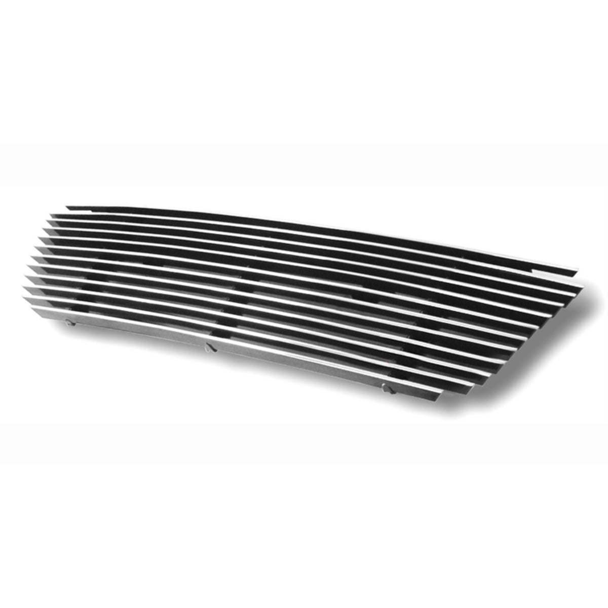 2005-2007 Ford Escape 304 Stainless Steel Polished Finish Horizontal Billet Stainless Steel Billet Grille