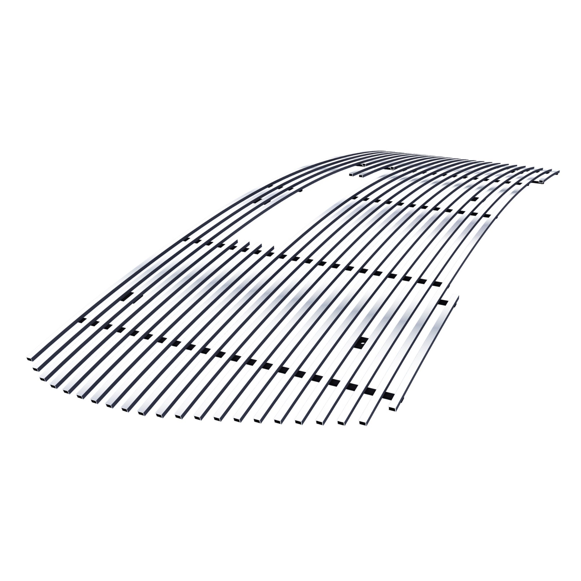 2021-2023 GMC Yukon Not For Denali 8X6 HORIZONTAL BILLET Stainless Steel Billet Grille