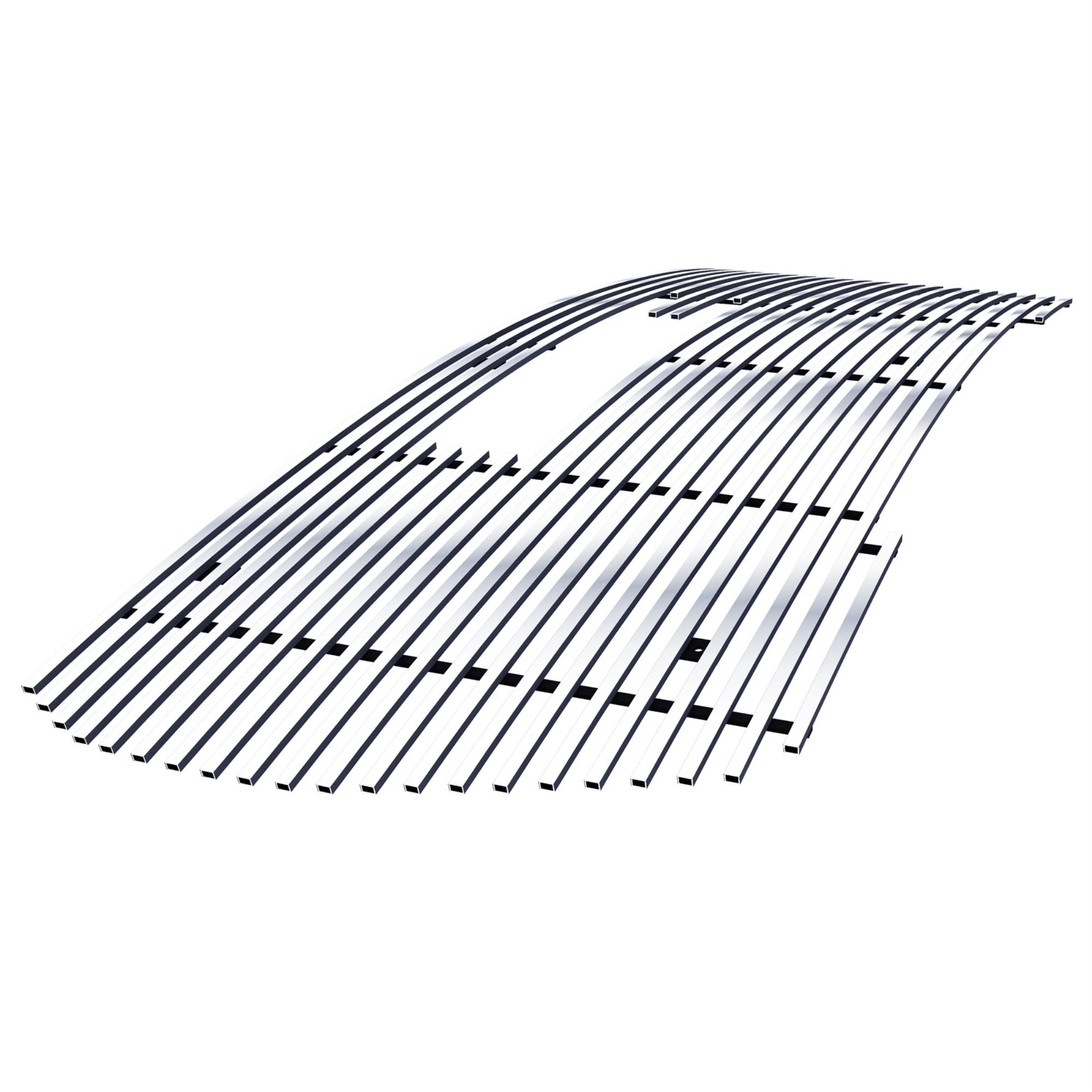 2021-2023 Gmc Yukon Denali 8X6 Horizontal Billet Stainless Steel Billet Grille