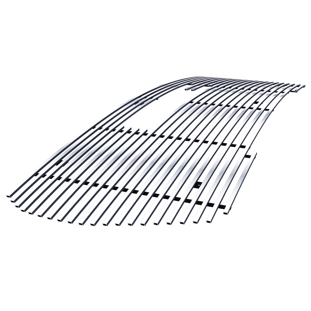 2021-2023 Gmc Yukon Denali 8X6 Horizontal Billet Stainless Steel Billet Grille