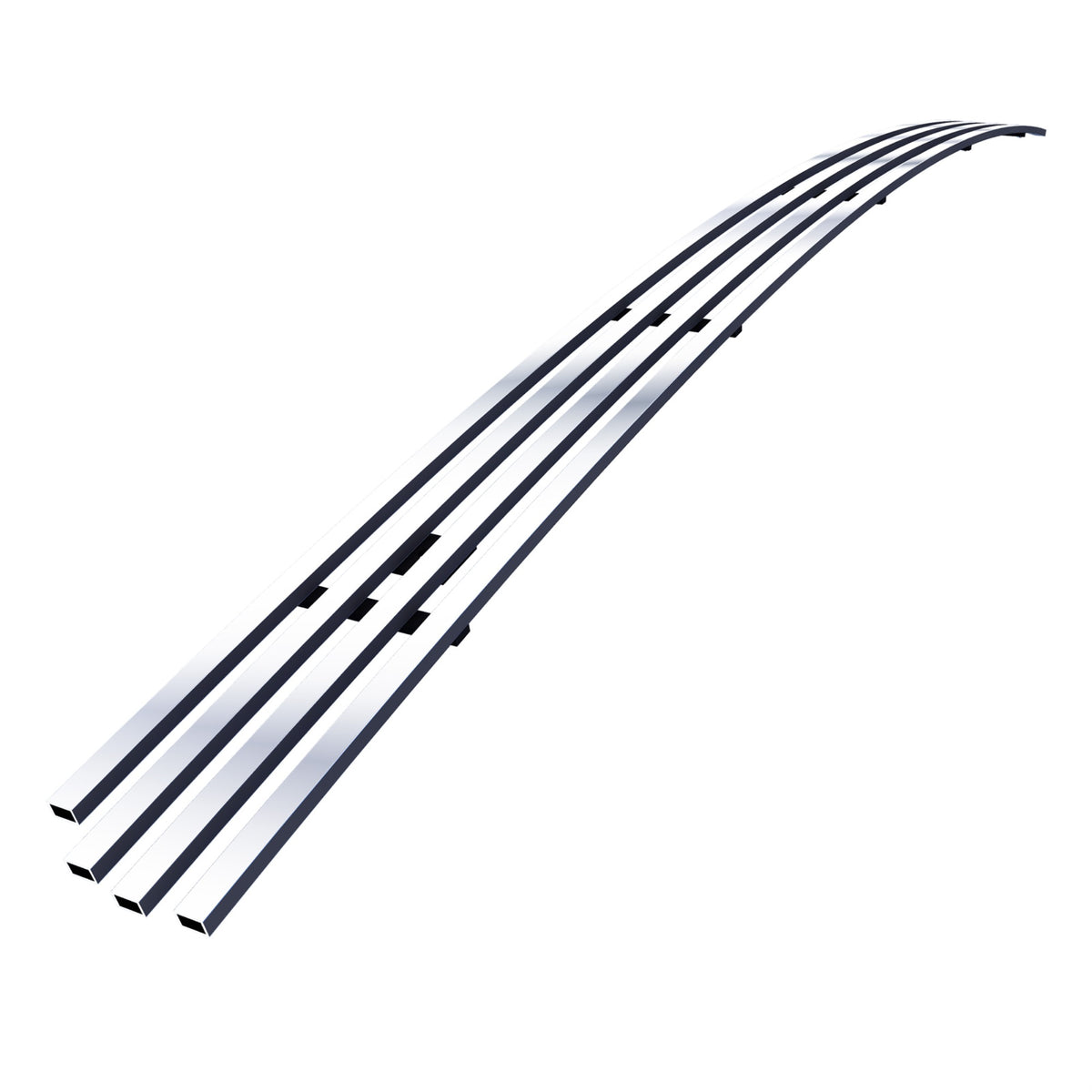 2015-2020 Gmc Canyon 8X6 Horizontal Billet Stainless Steel Billet Grille