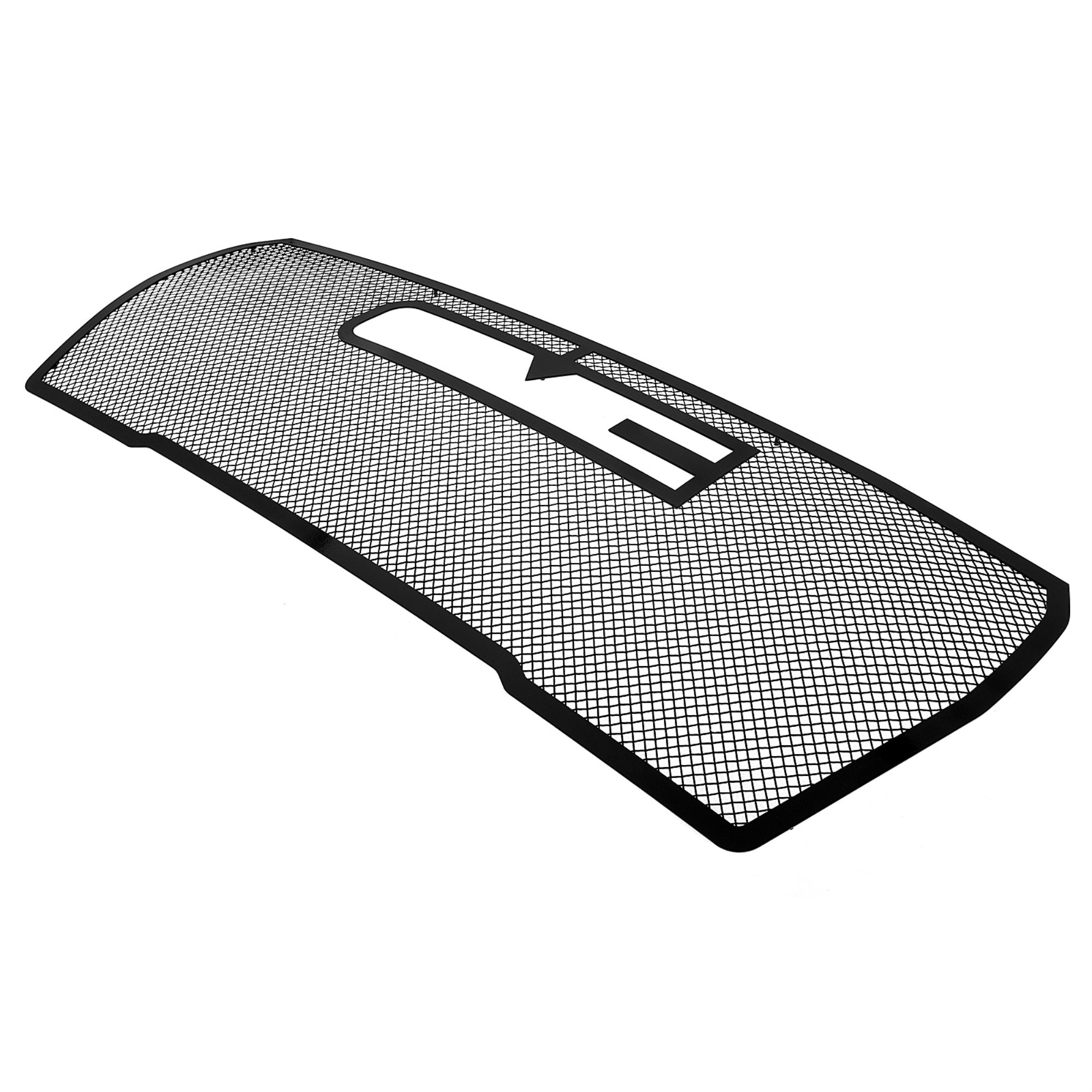 2021-2023 GMC Yukon Not For Denali 1.8 MM WIRE MESH Black Wire Mesh Grille